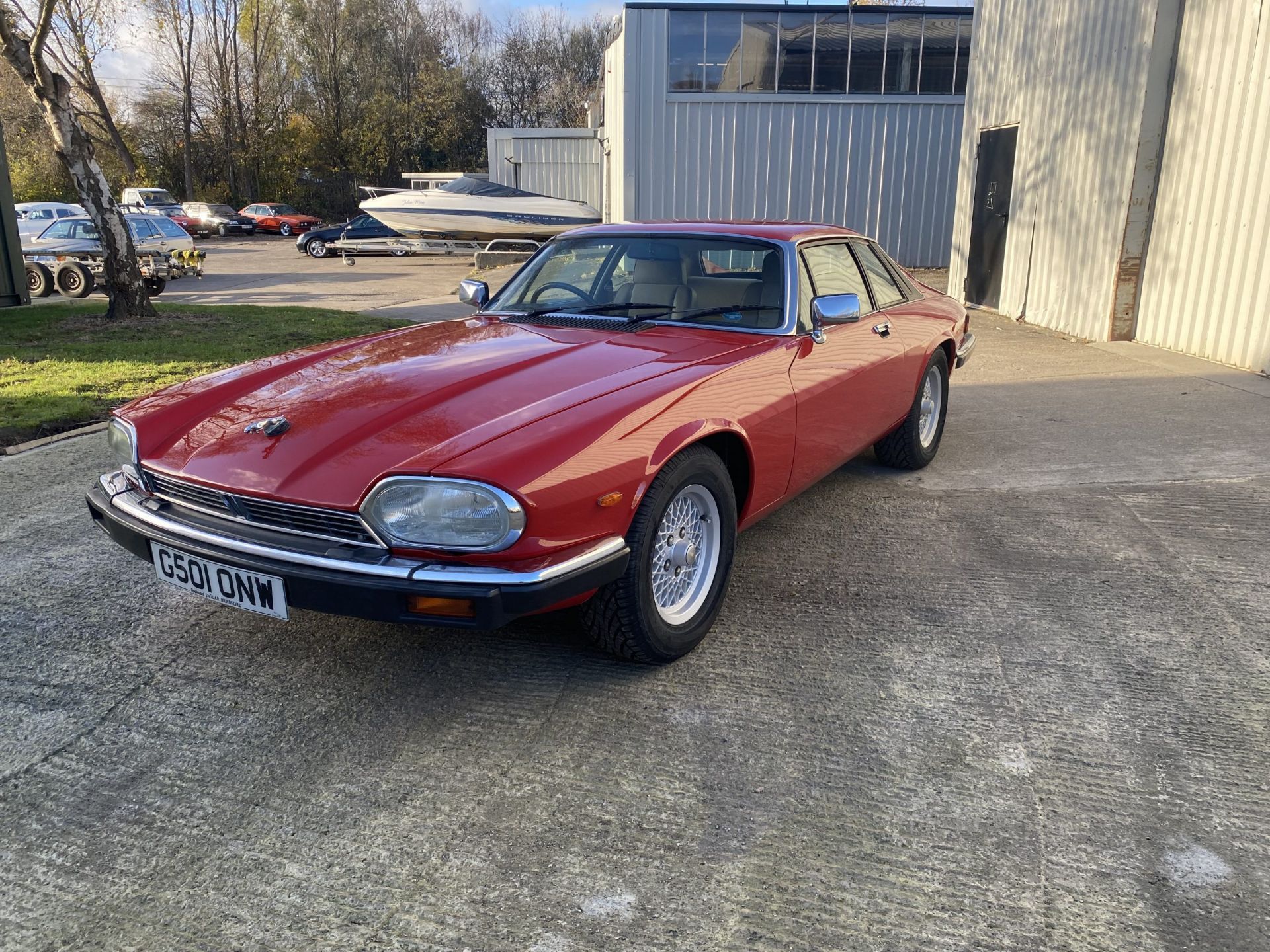 Jaguar XJS 3.6 - Image 11 of 30