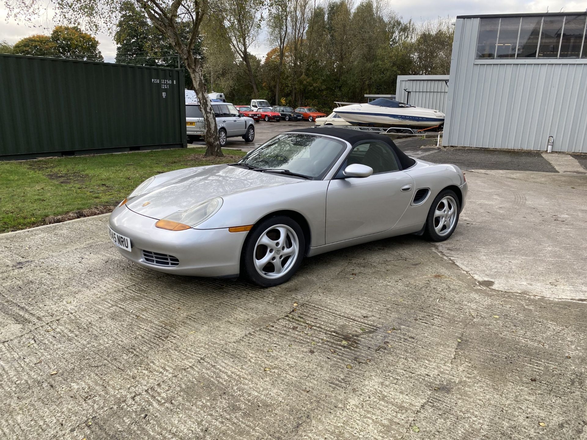 Porsche Boxster 2.5 - Image 12 of 41