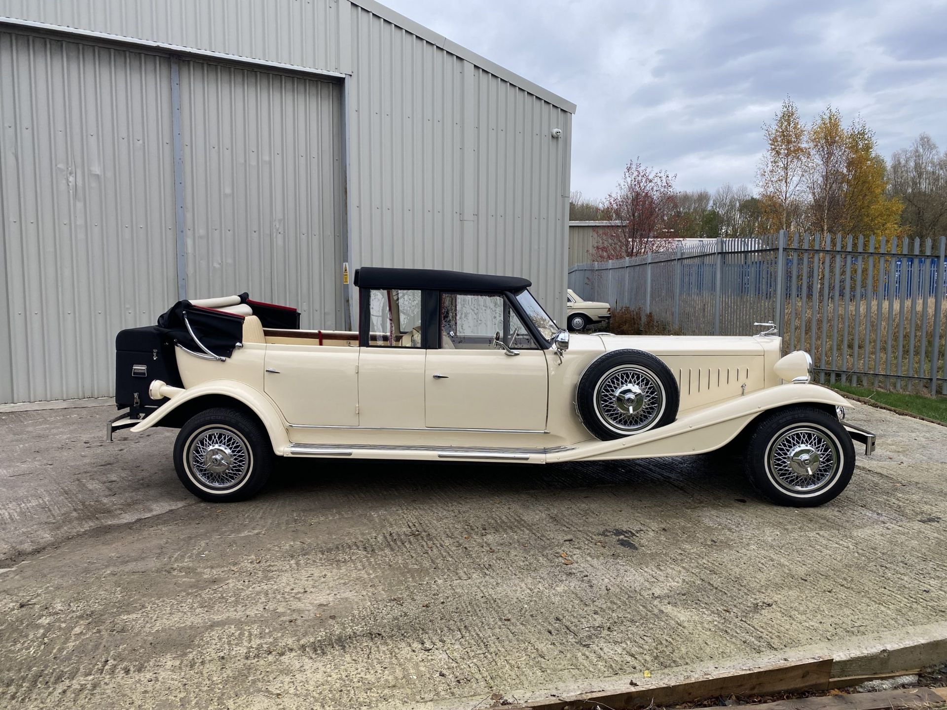 Beauford Long Body Tourer - Image 5 of 59