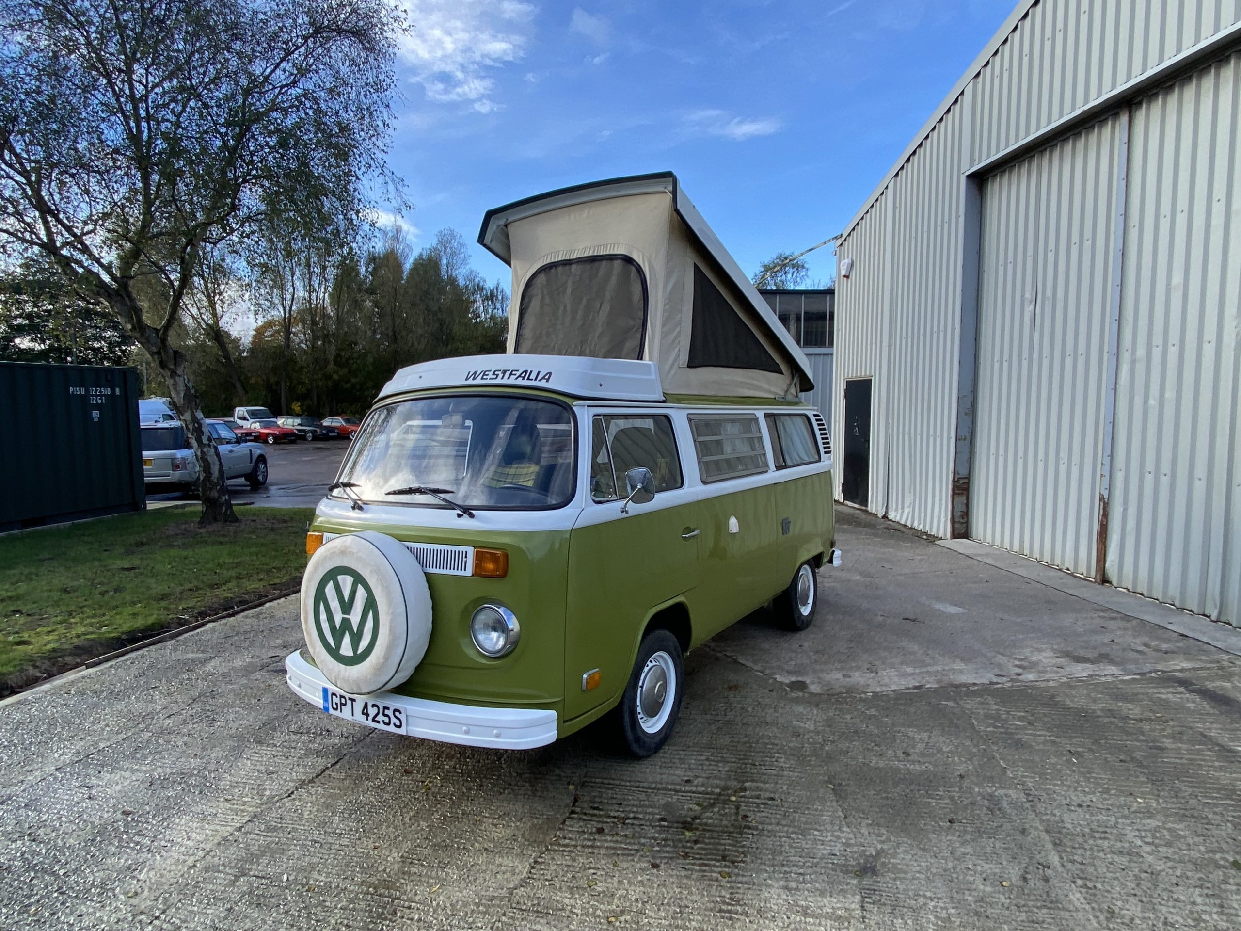 Volkswagen T2 Westfalia Camper - Image 30 of 83