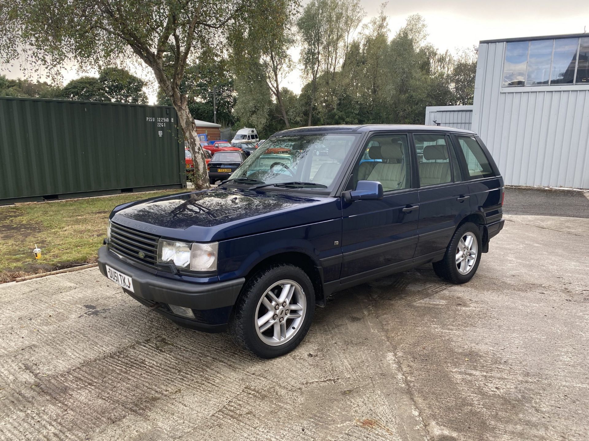 Land Rover Range Rover P38 - Image 3 of 40