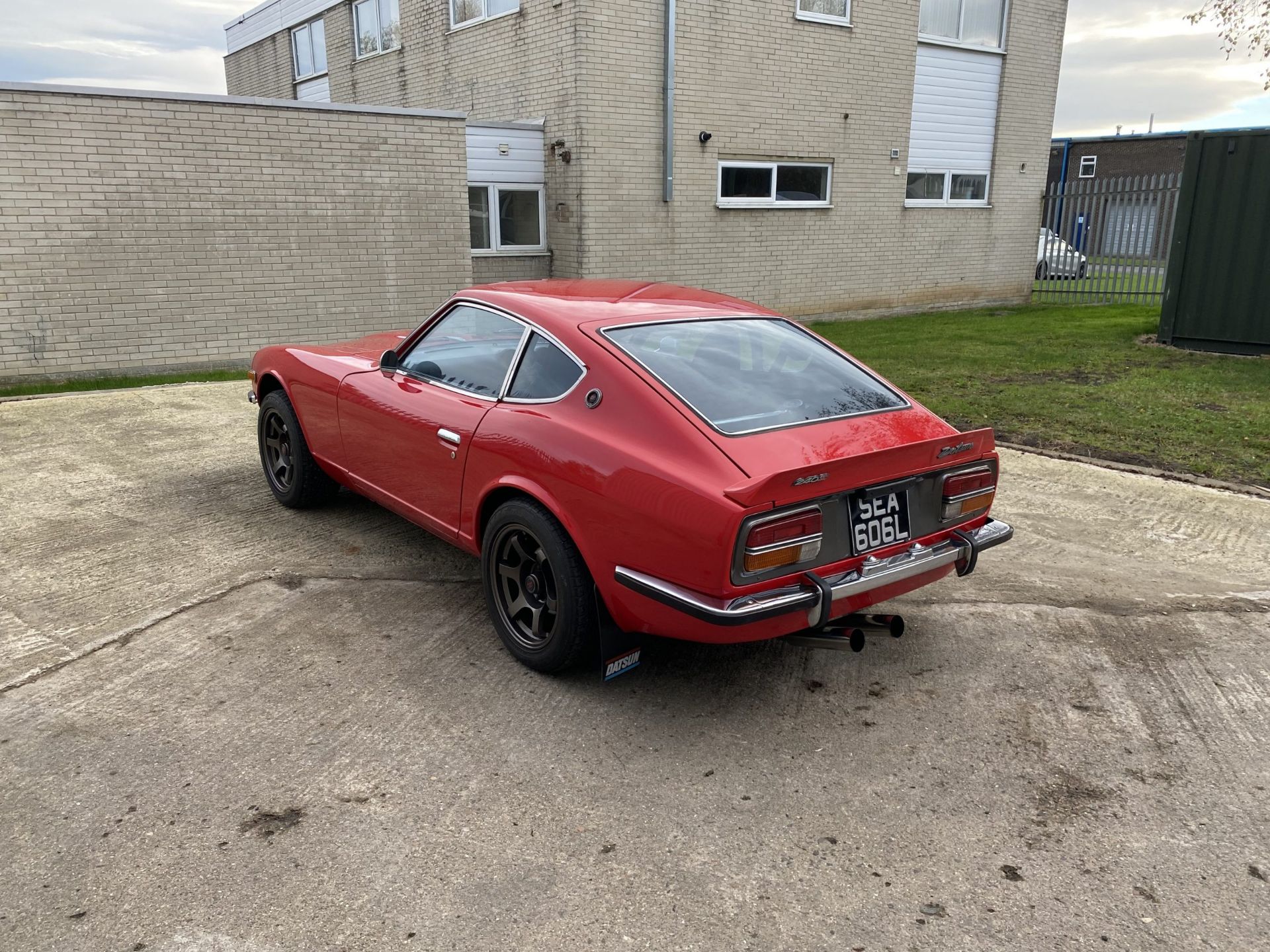 Datsun 240Z - Image 8 of 39