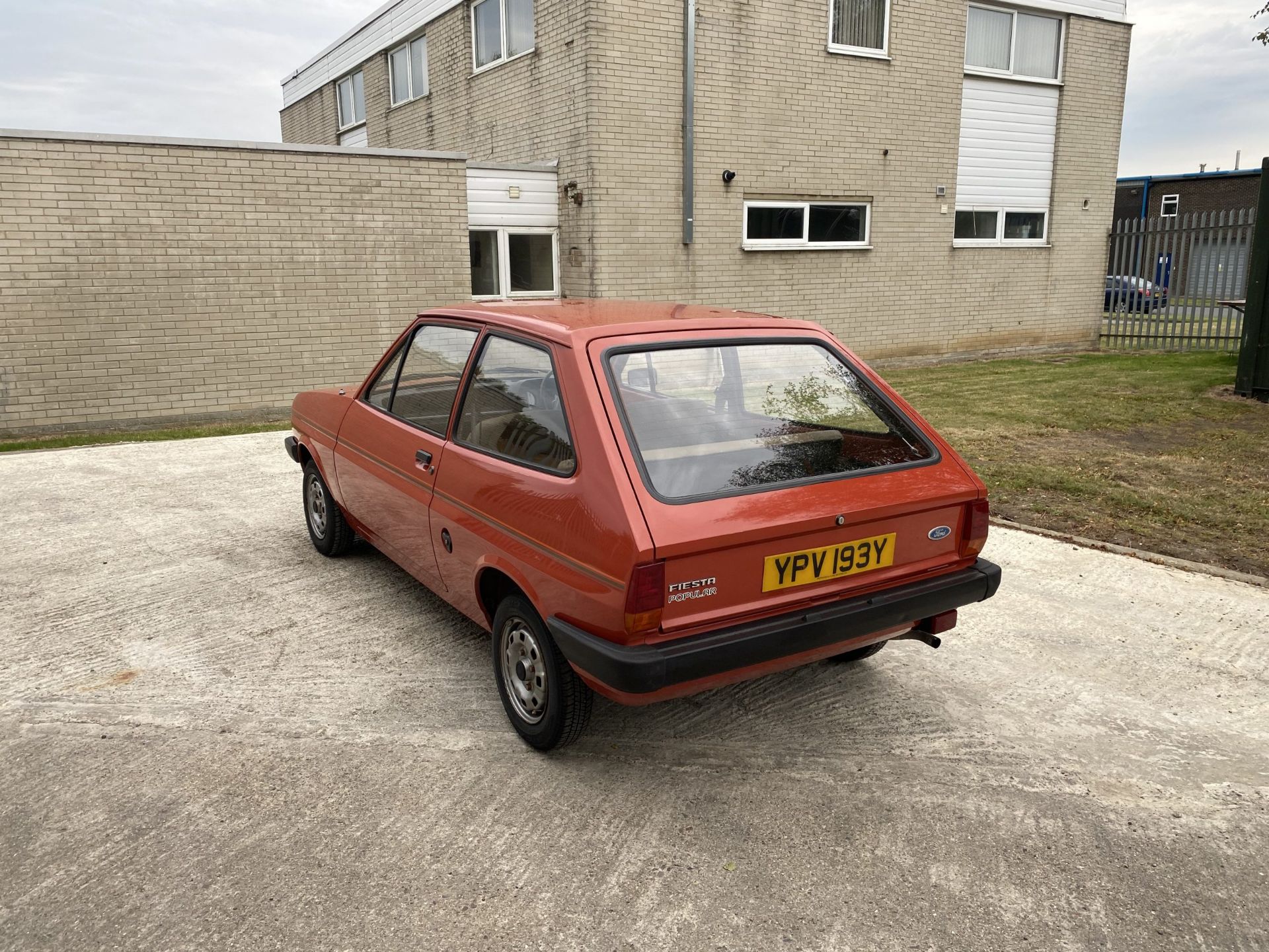 Ford MK1 Fiesta - Image 8 of 39