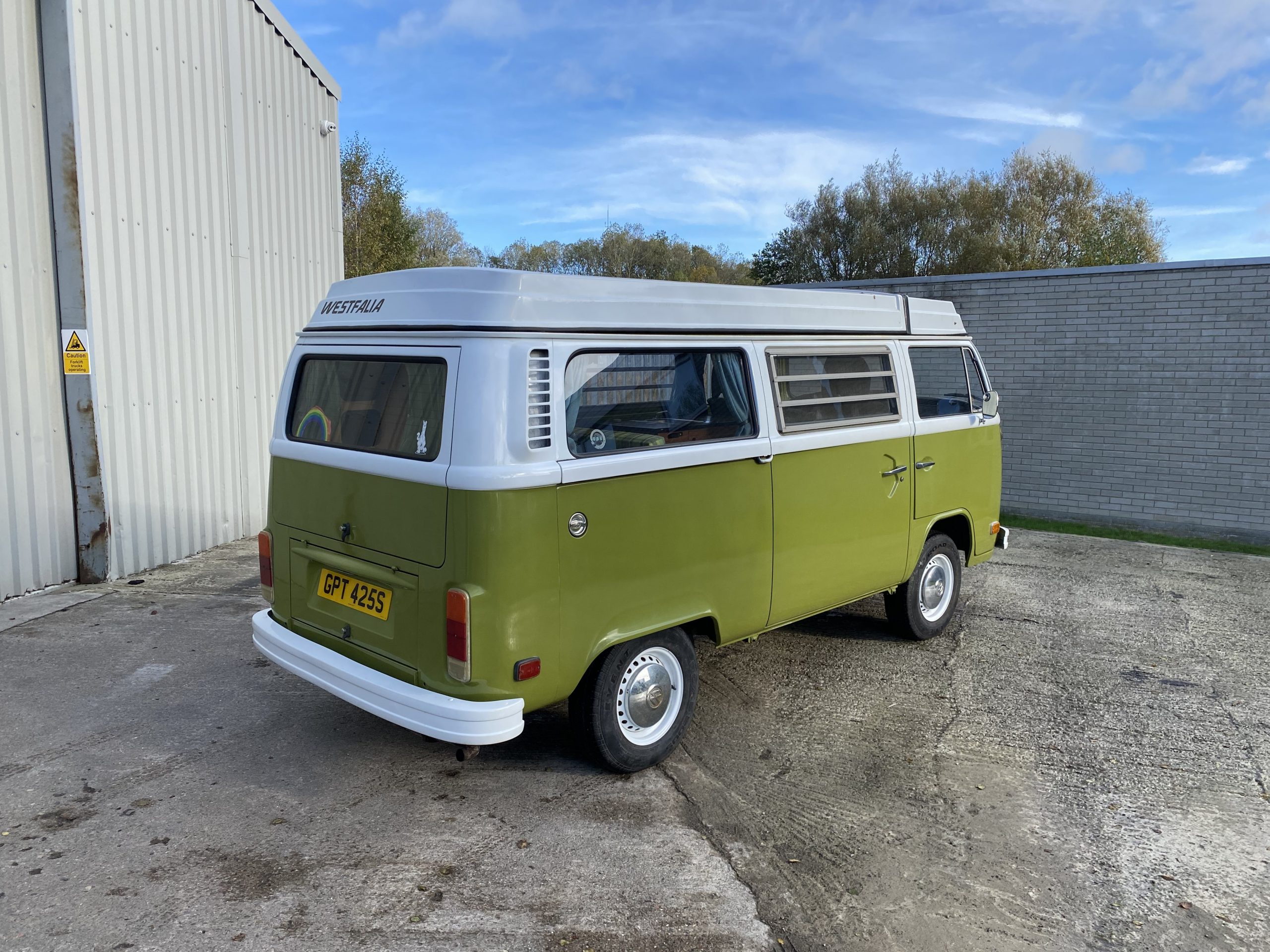 Volkswagen T2 Westfalia Camper - Image 6 of 83