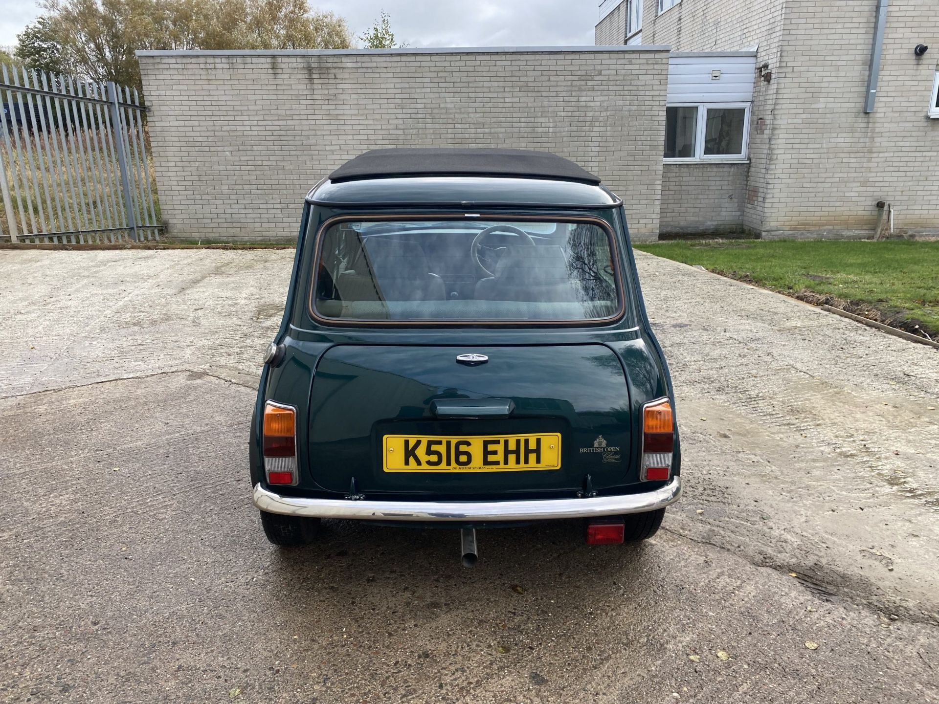 Rover Mini British Open Edition - Image 8 of 42