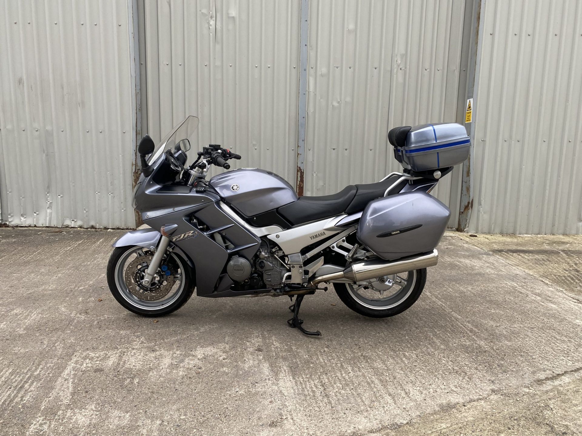 Yamaha FJR1300