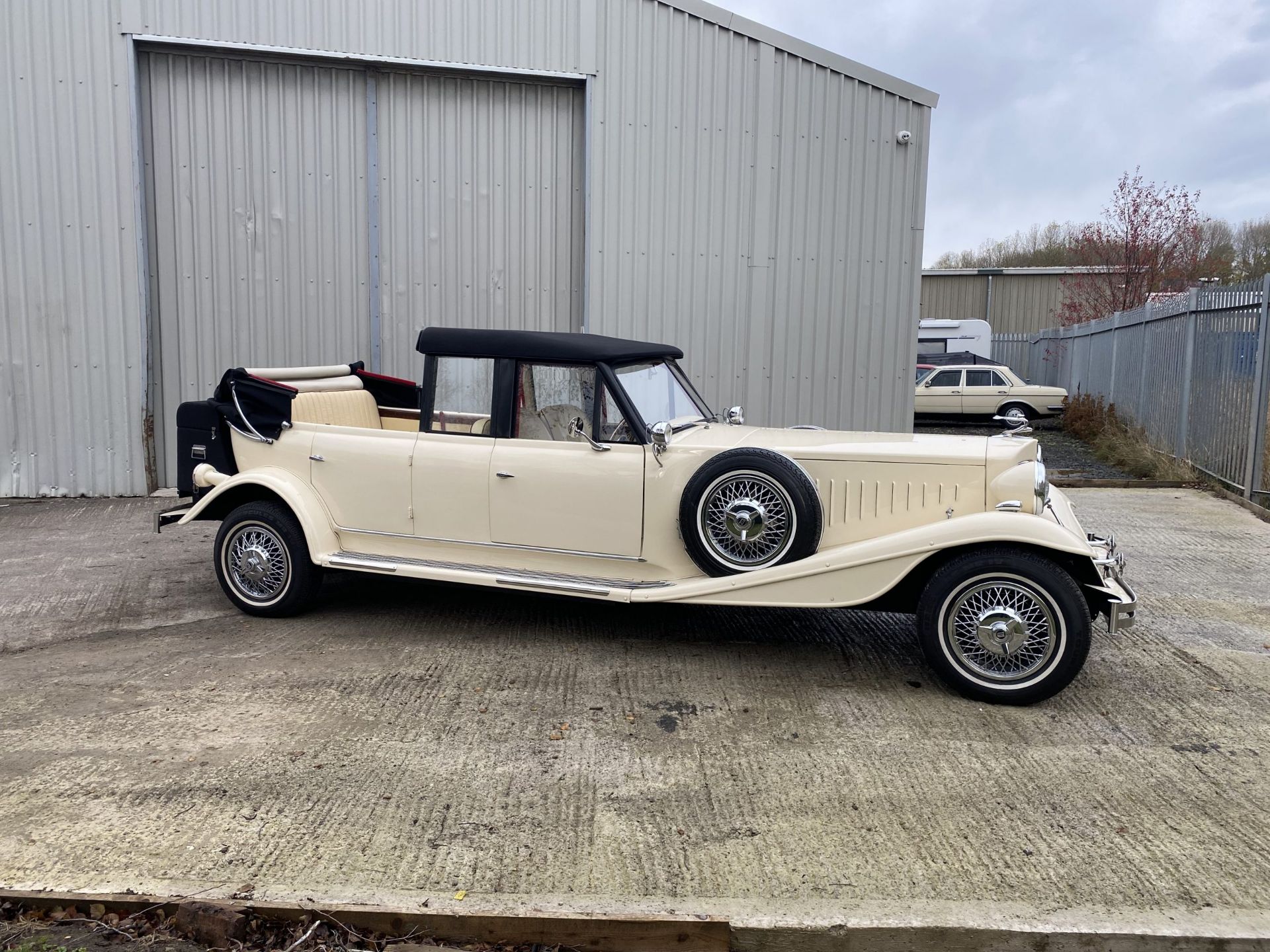 Beauford Long Body Tourer - Image 4 of 59