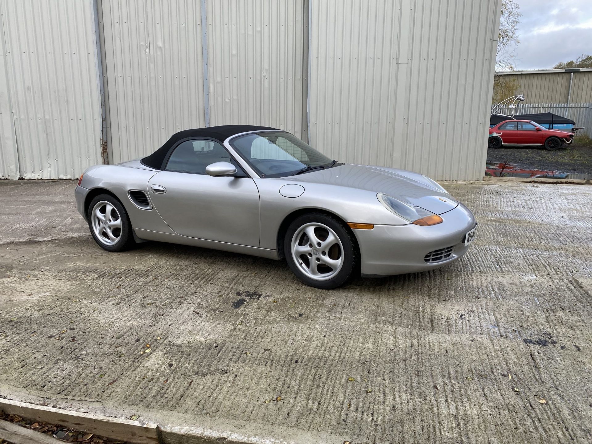 Porsche Boxster 2.5 - Image 5 of 41