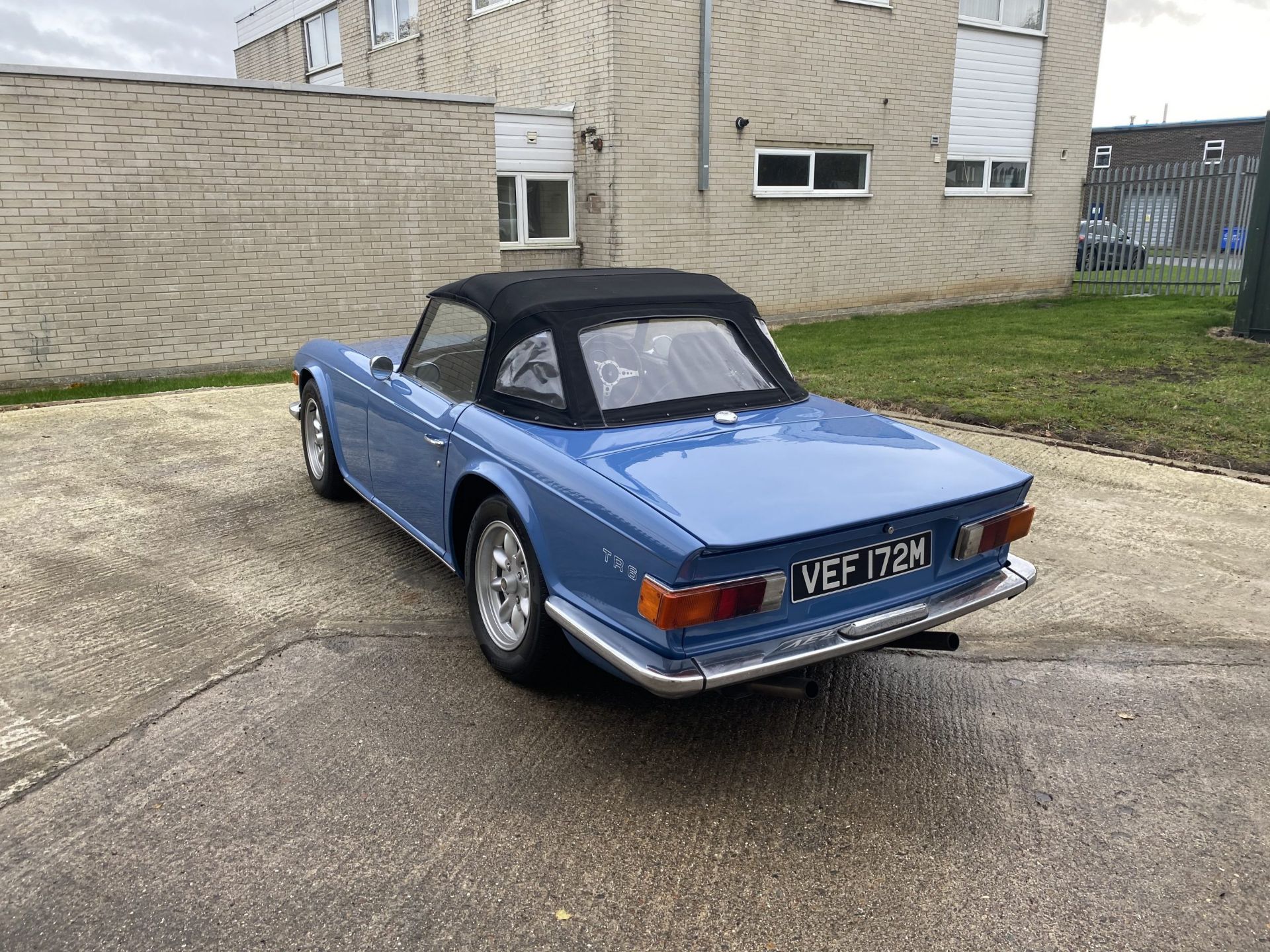 Triumph TR6 - Image 11 of 50