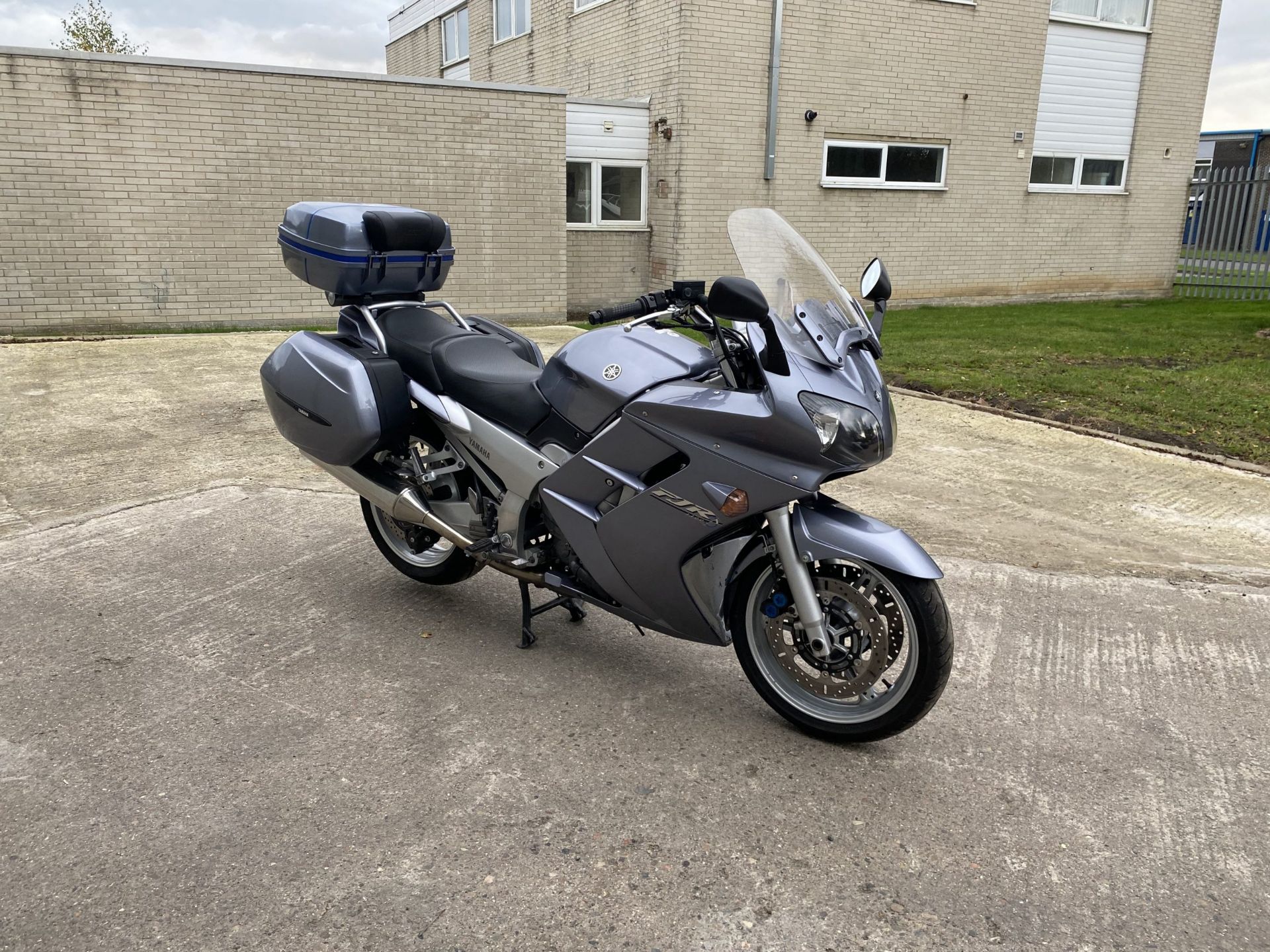 Yamaha FJR1300 - Image 8 of 27