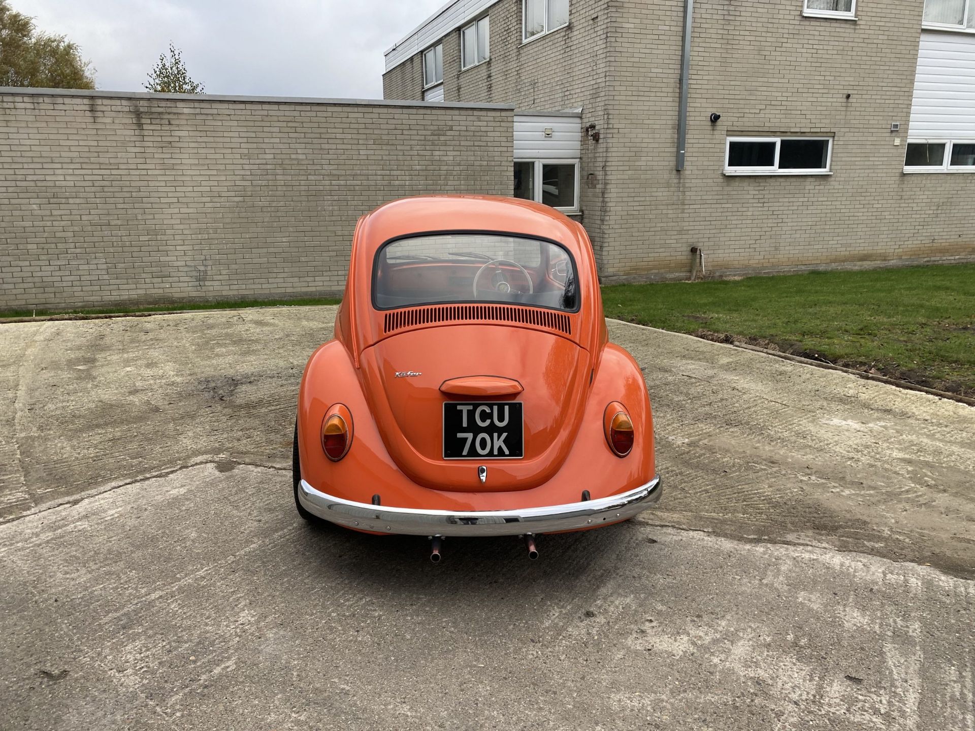 Volkswagen Beetle - Image 8 of 51