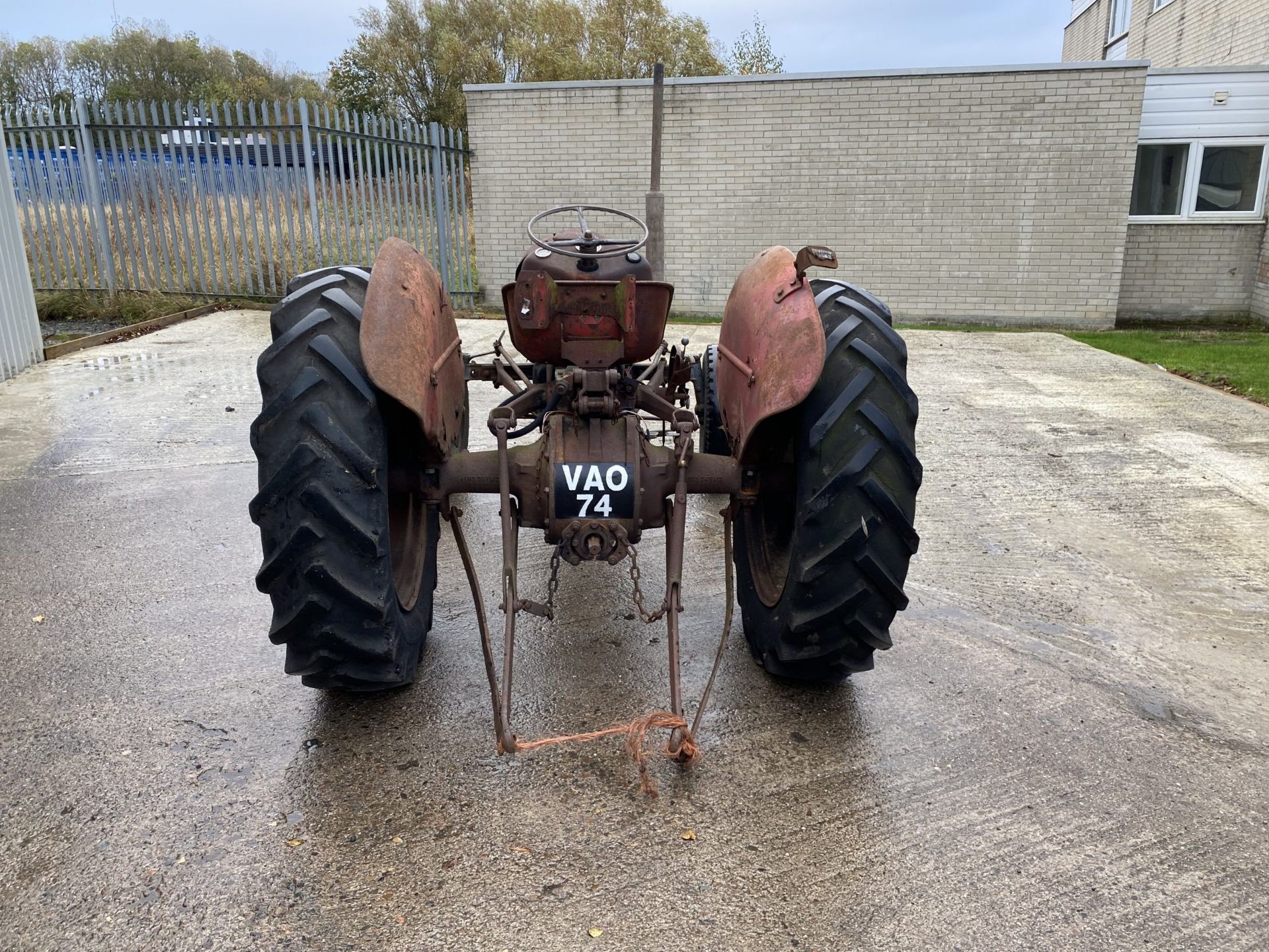 Massey Ferguson FE35 - Image 4 of 22