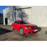 Audi TT 3.2 Quattro