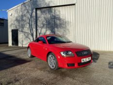 Audi TT 3.2 Quattro