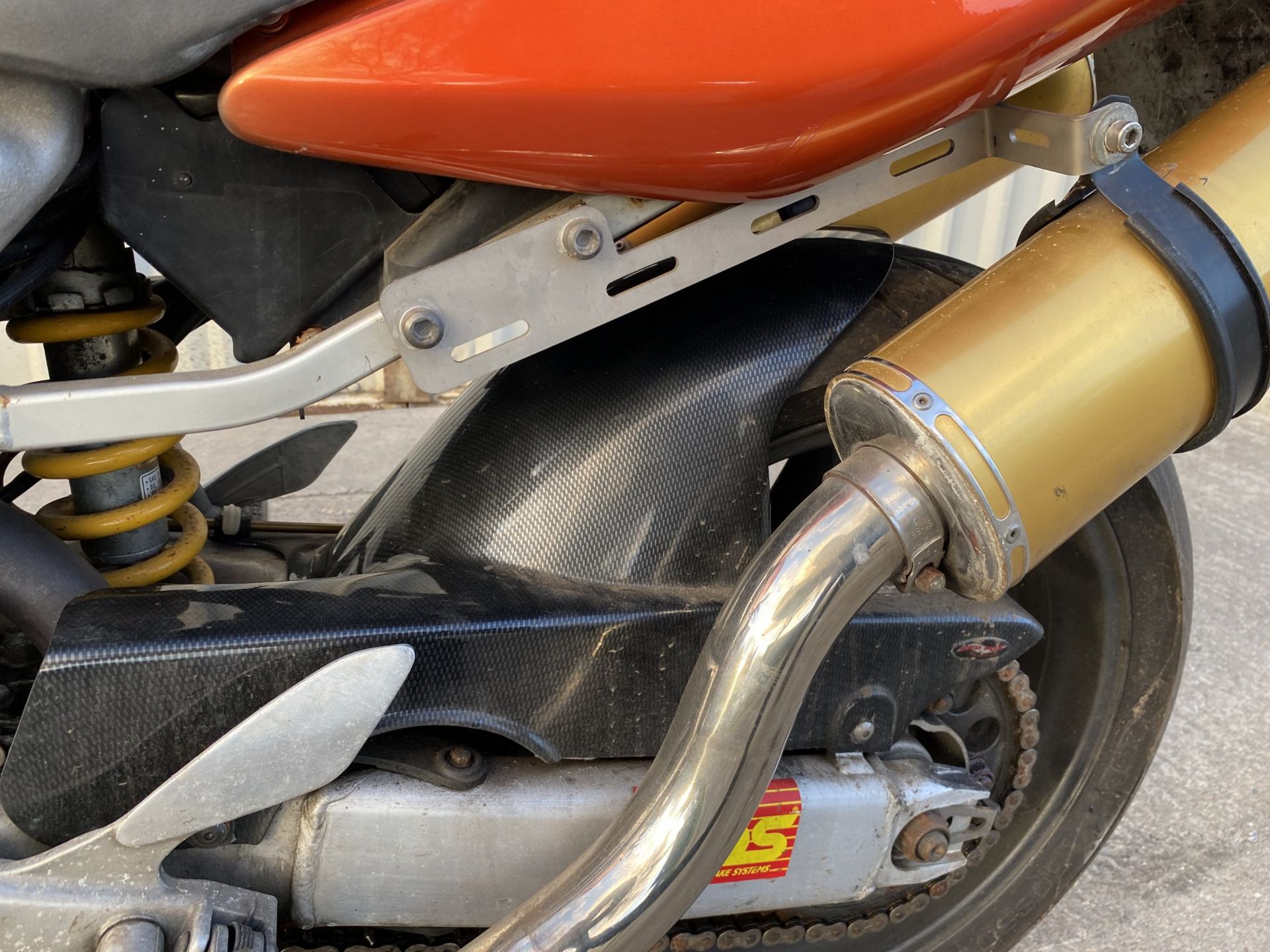 Honda VTR 1000 - Image 15 of 28