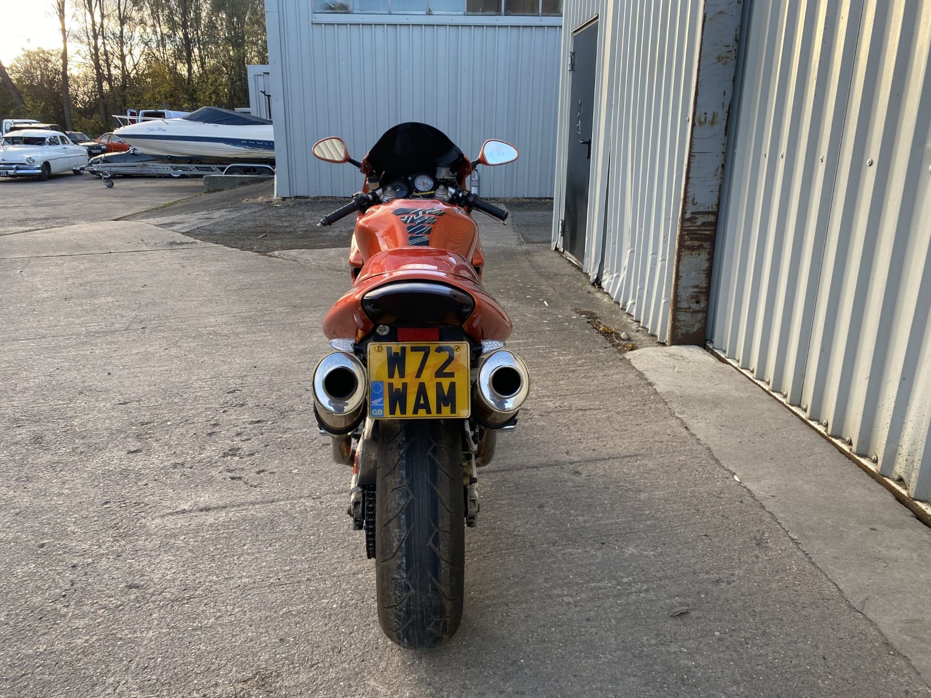 Honda VTR 1000 - Image 10 of 28