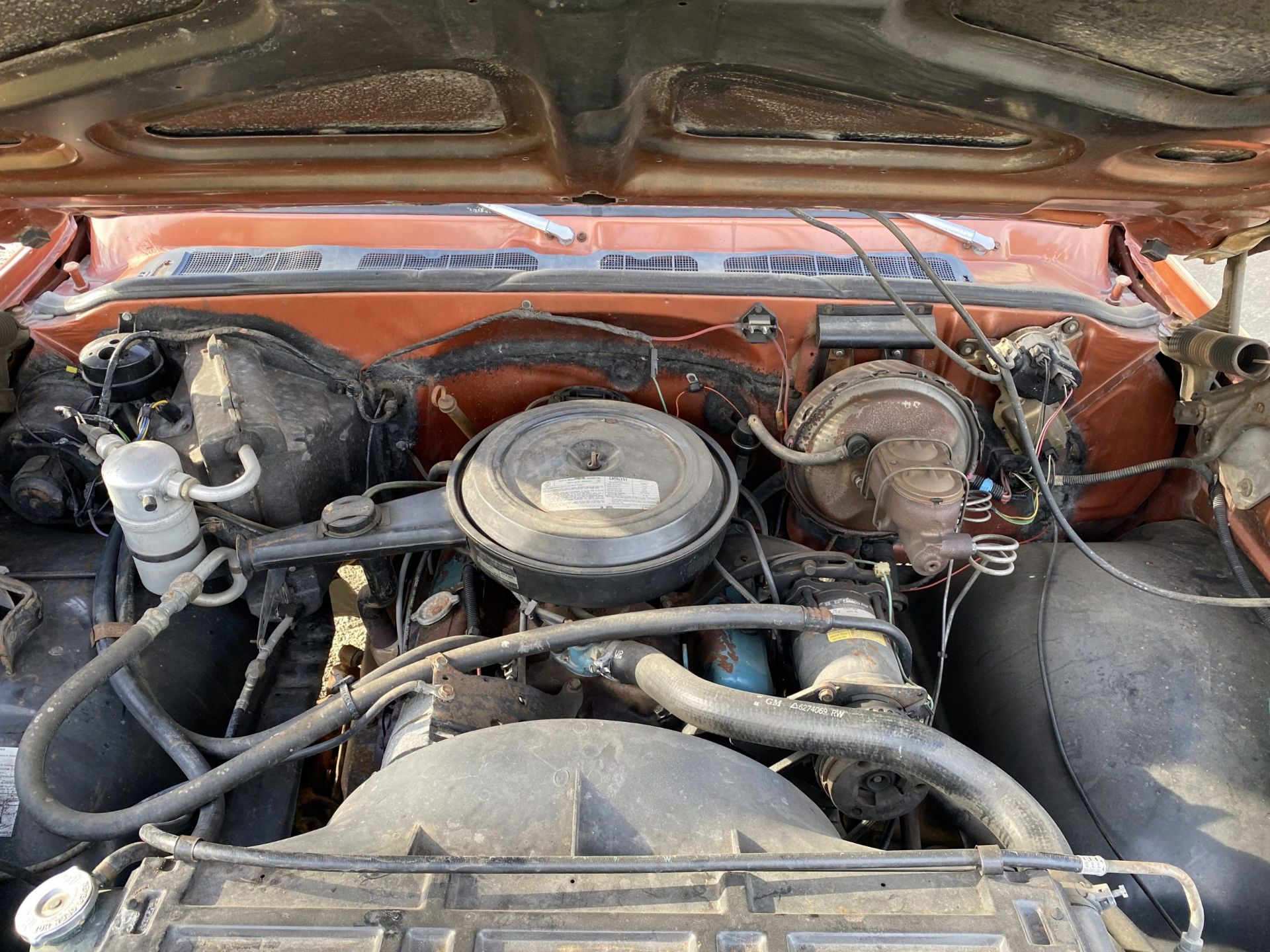 Chevrolet C10 Scottsdale - Image 49 of 51