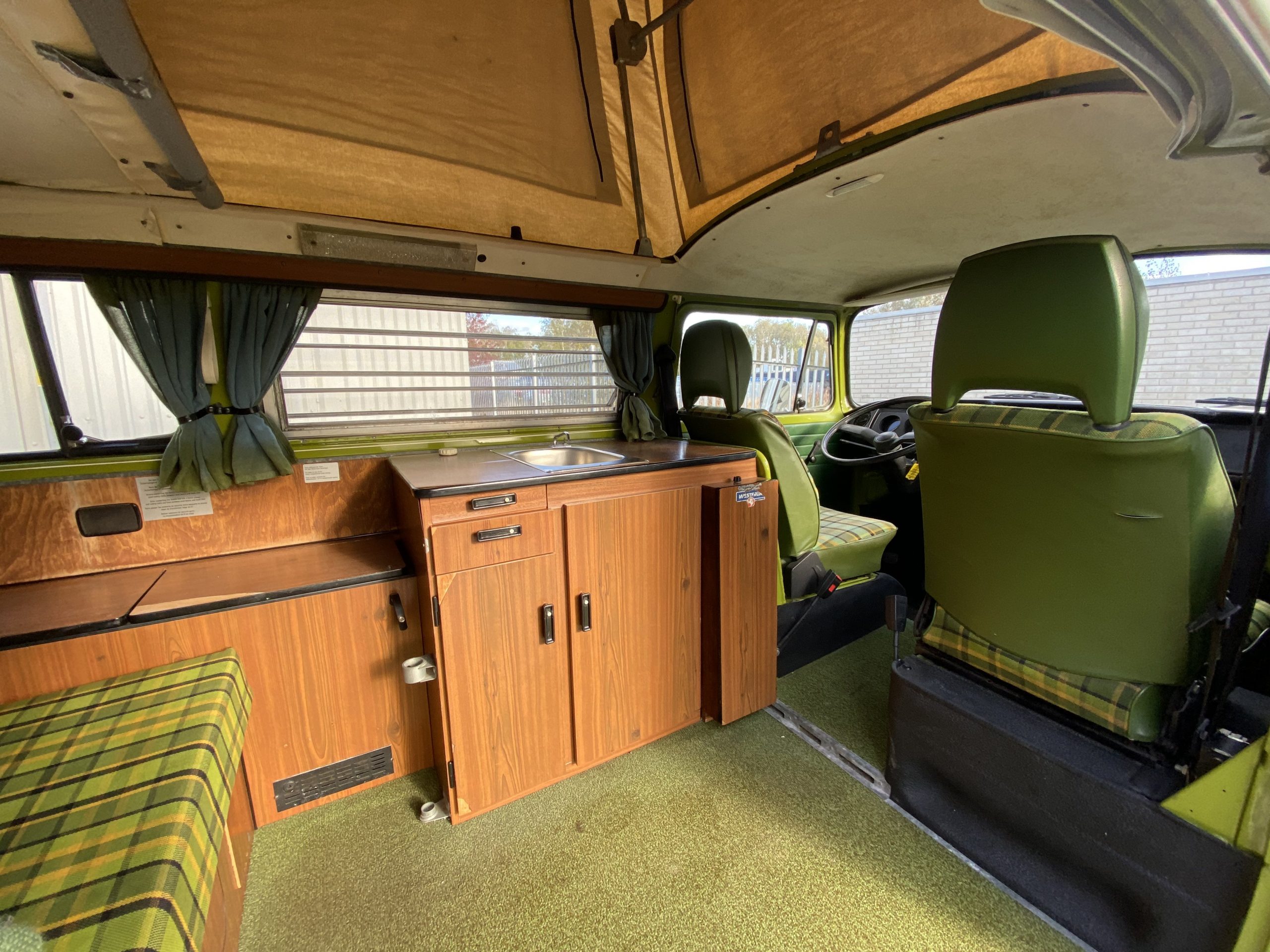 Volkswagen T2 Westfalia Camper - Image 63 of 83