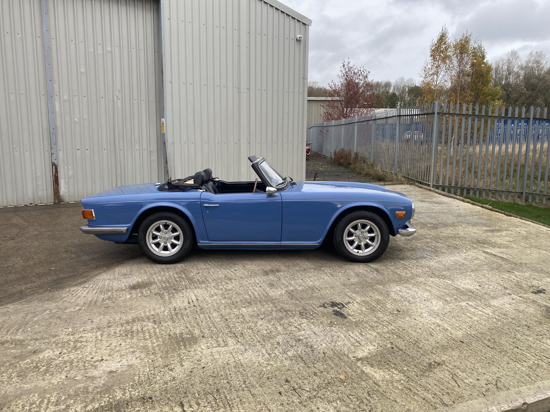 Triumph TR6 - Image 33 of 50