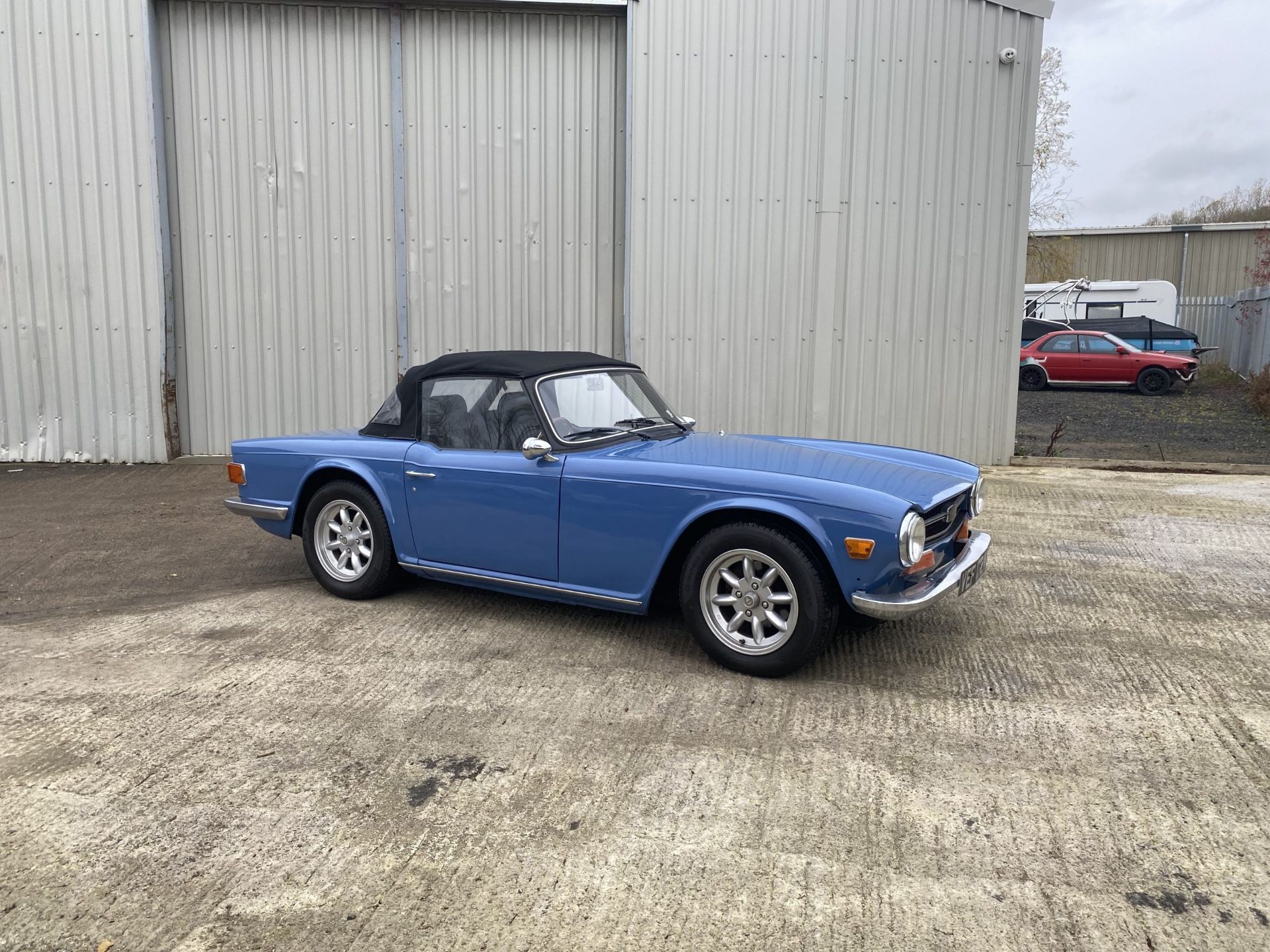 Triumph TR6 - Image 5 of 50