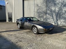 Porsche 944 Ventiler