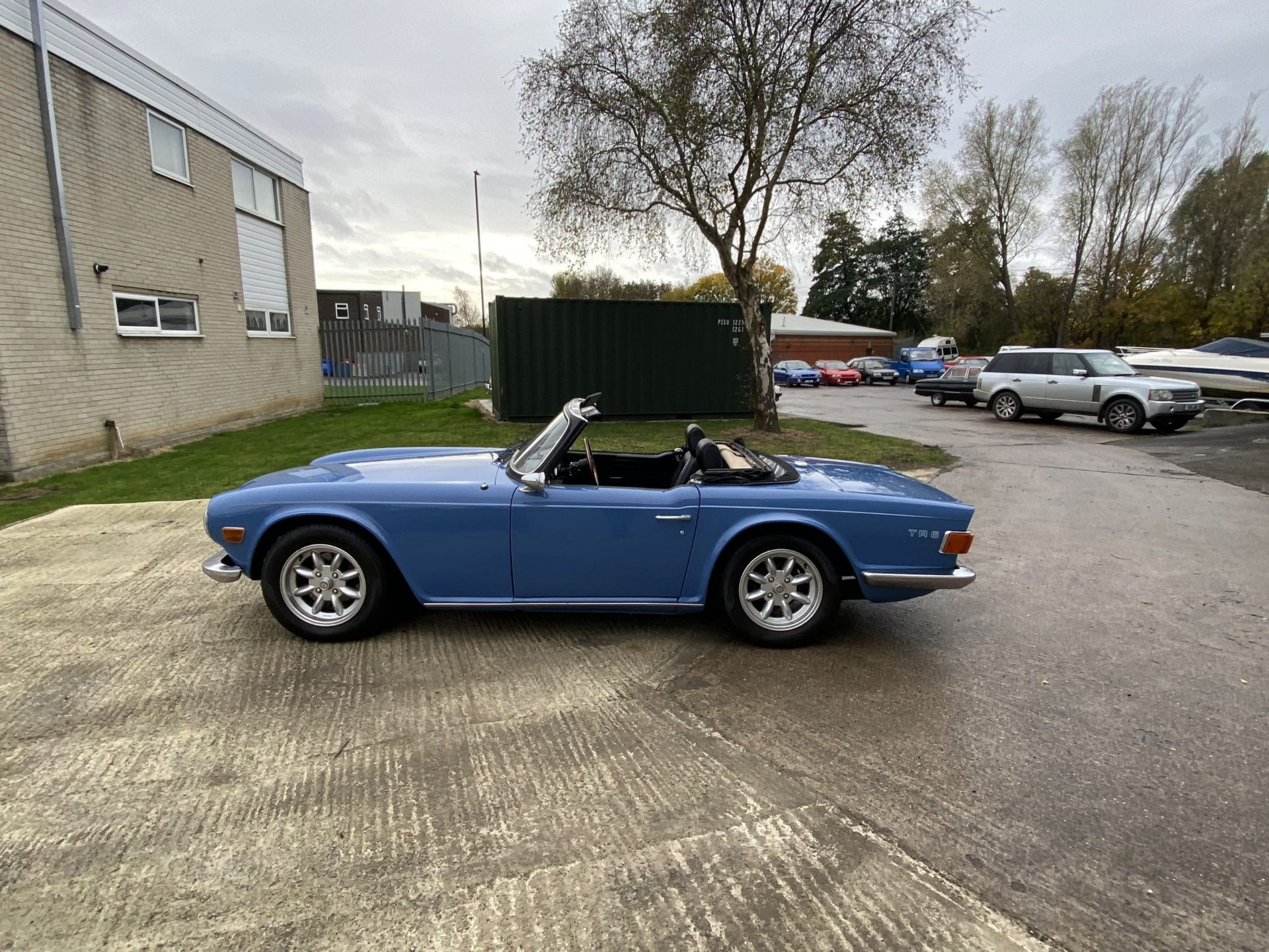 Triumph TR6 - Image 37 of 50