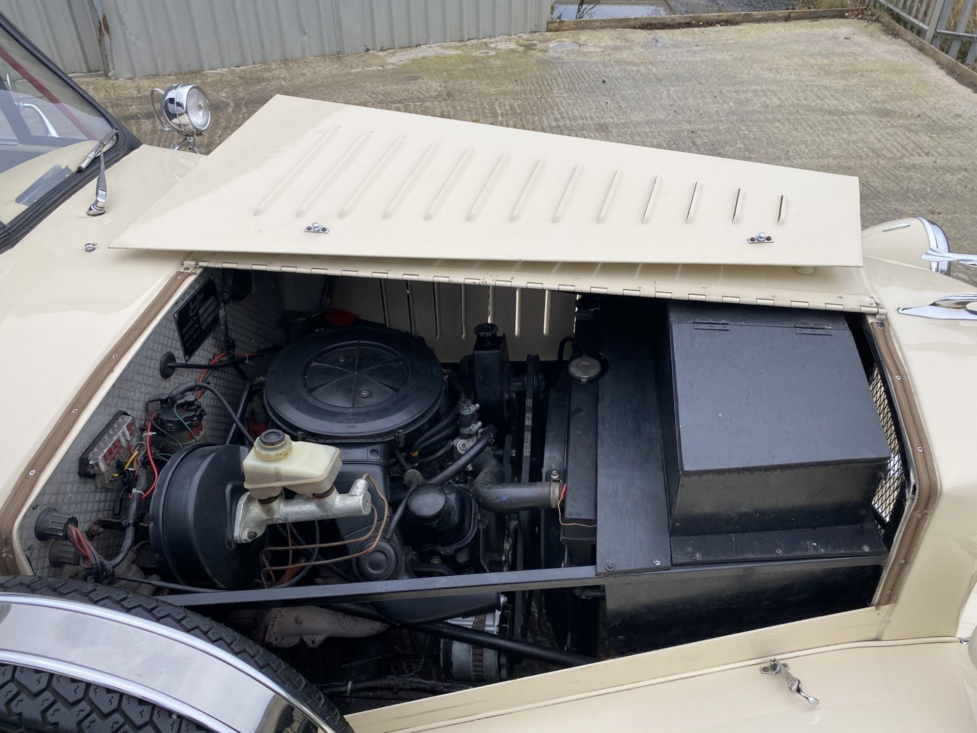 Beauford Long Body Tourer - Image 53 of 59