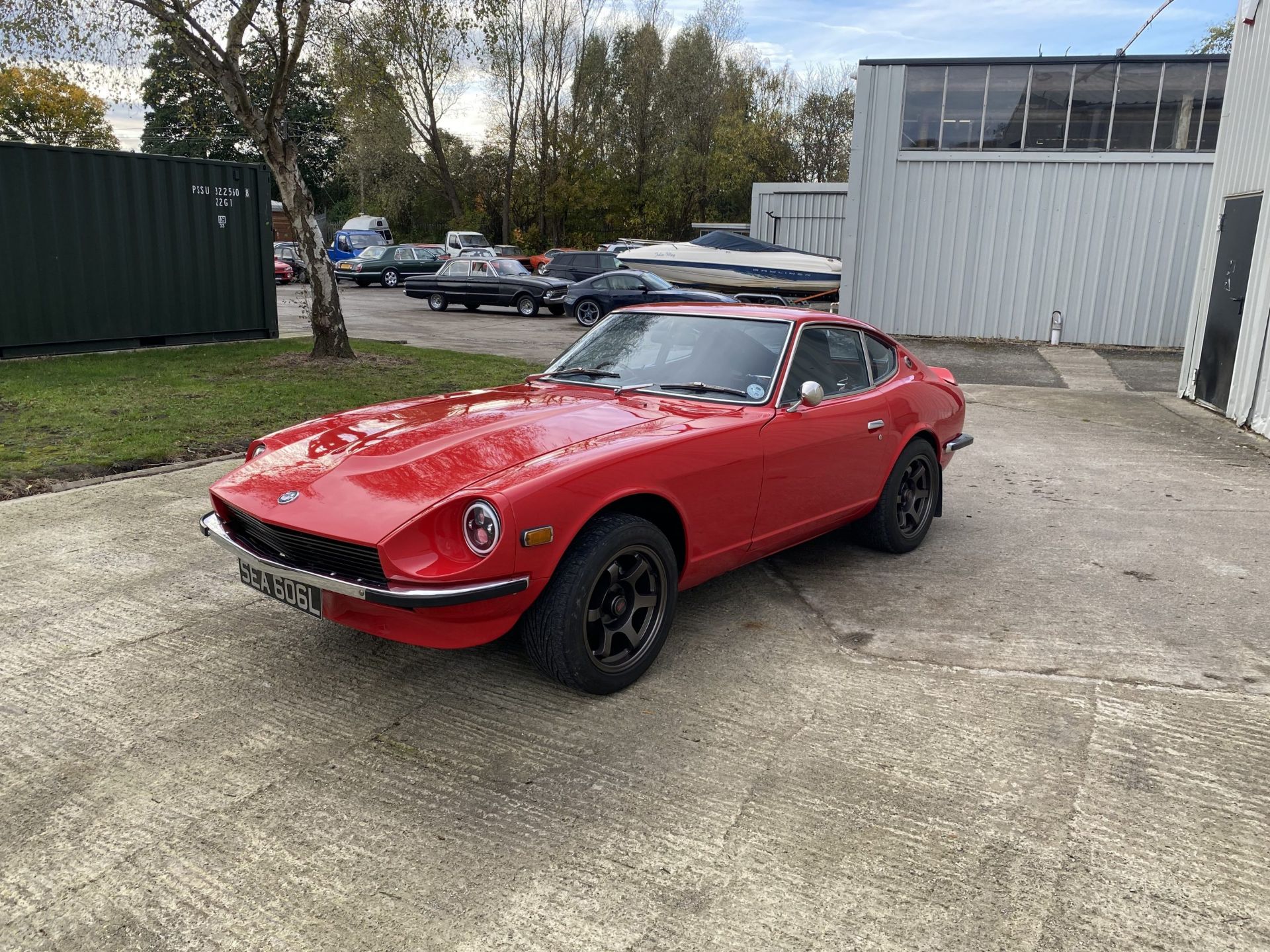 Datsun 240Z - Image 3 of 39