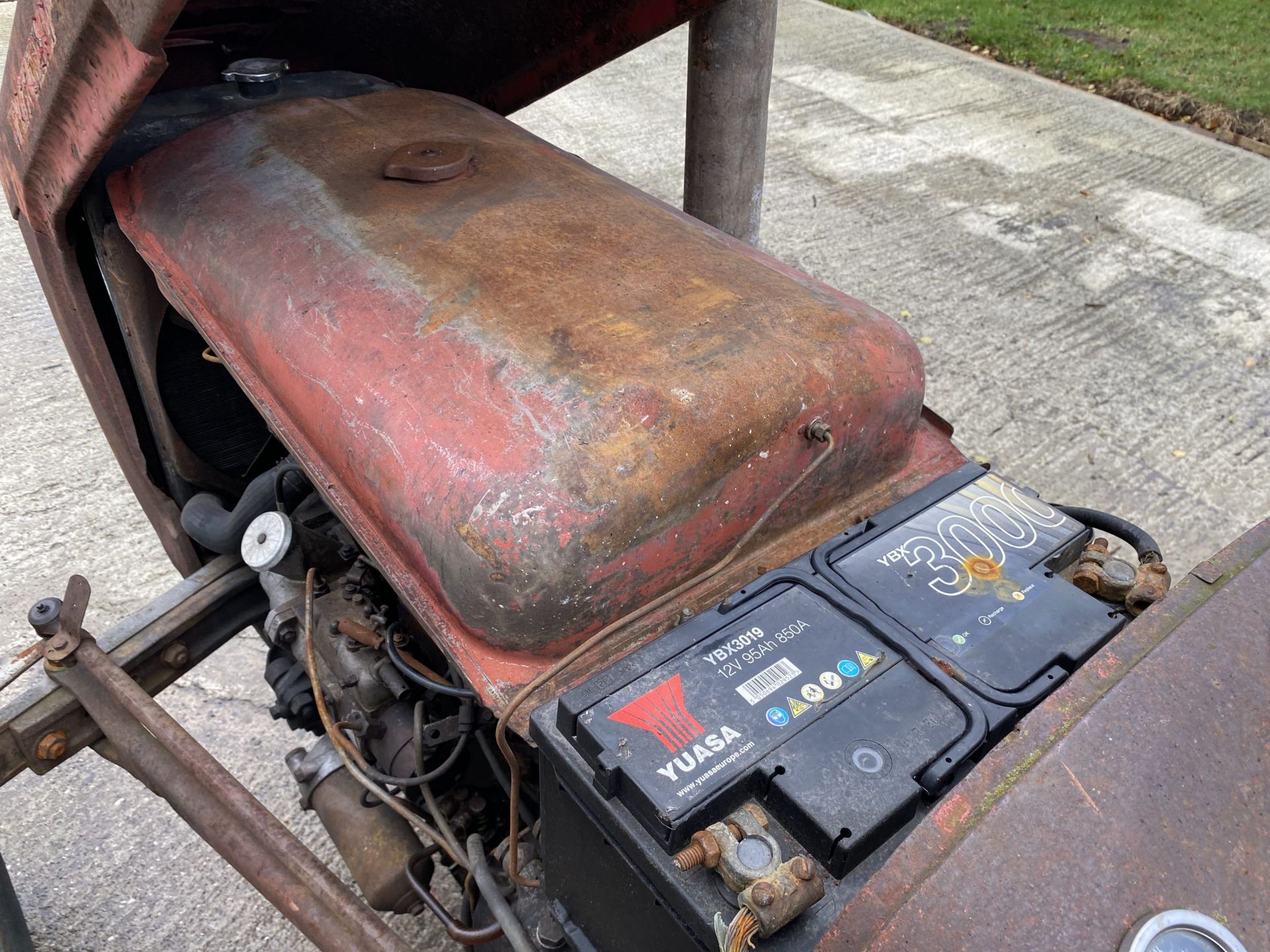 Massey Ferguson FE35 - Image 22 of 22