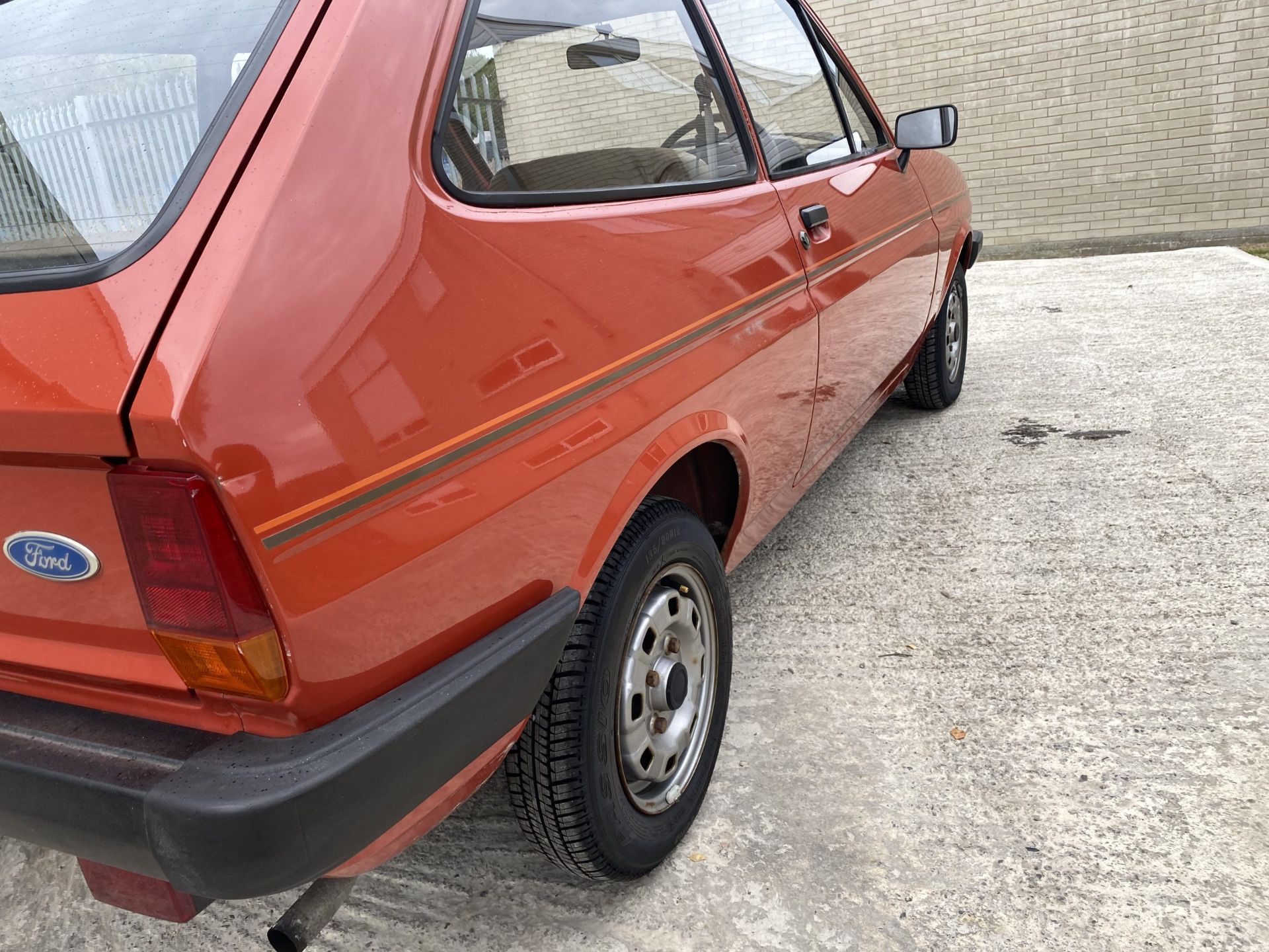 Ford MK1 Fiesta - Image 17 of 39