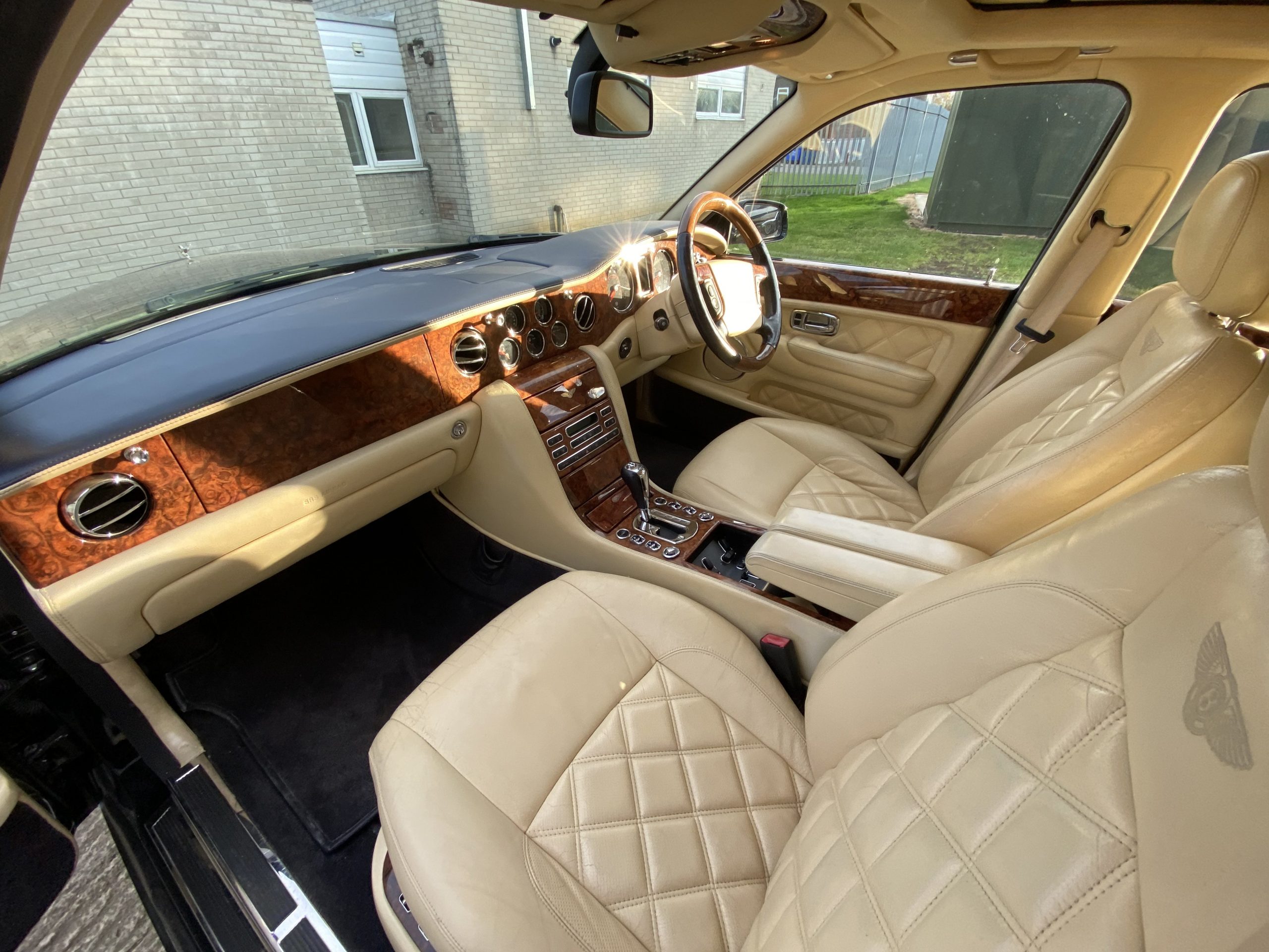 Bentley Arnage T Mulliner - Image 47 of 64