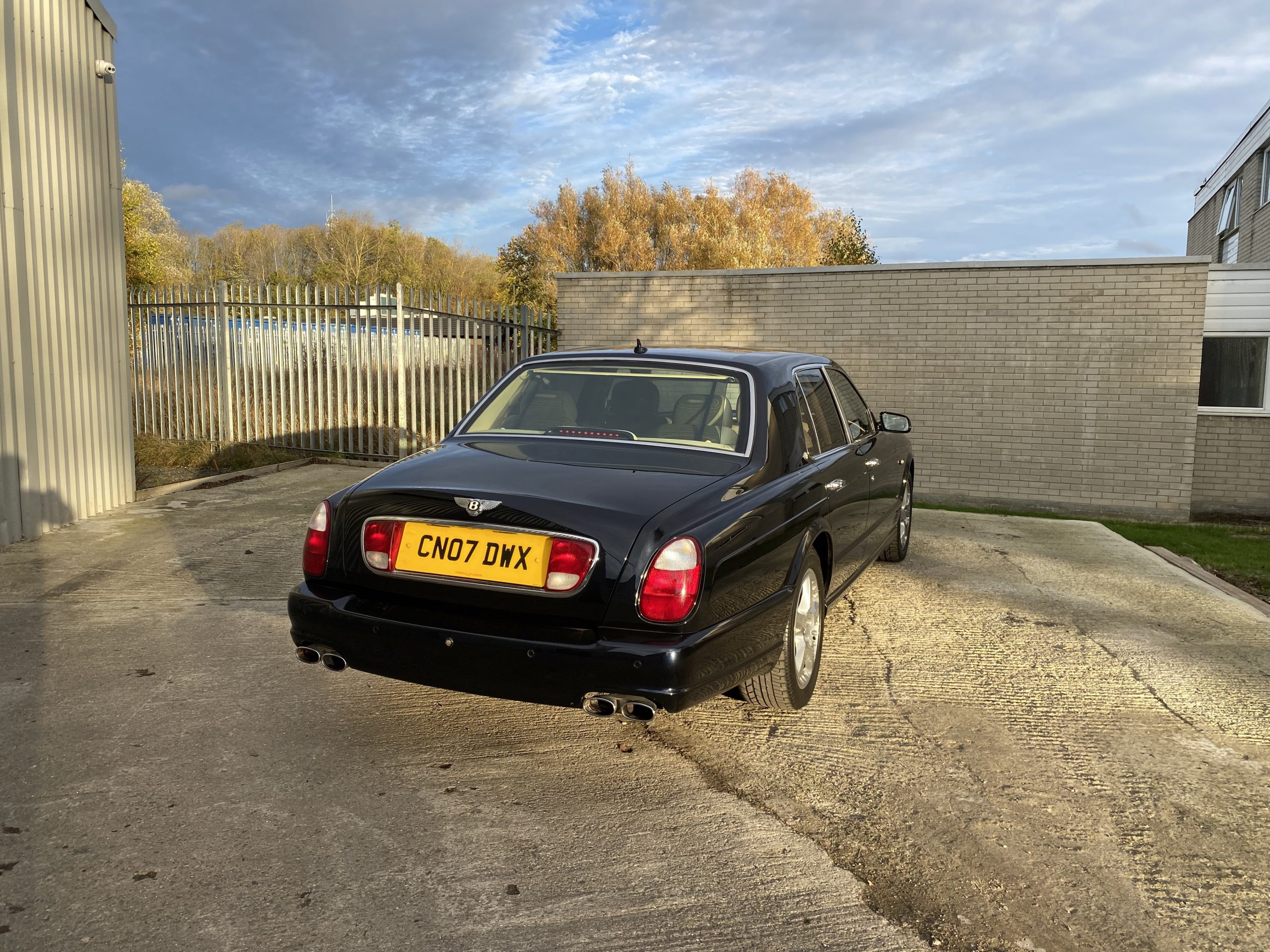 Bentley Arnage T Mulliner - Image 3 of 64