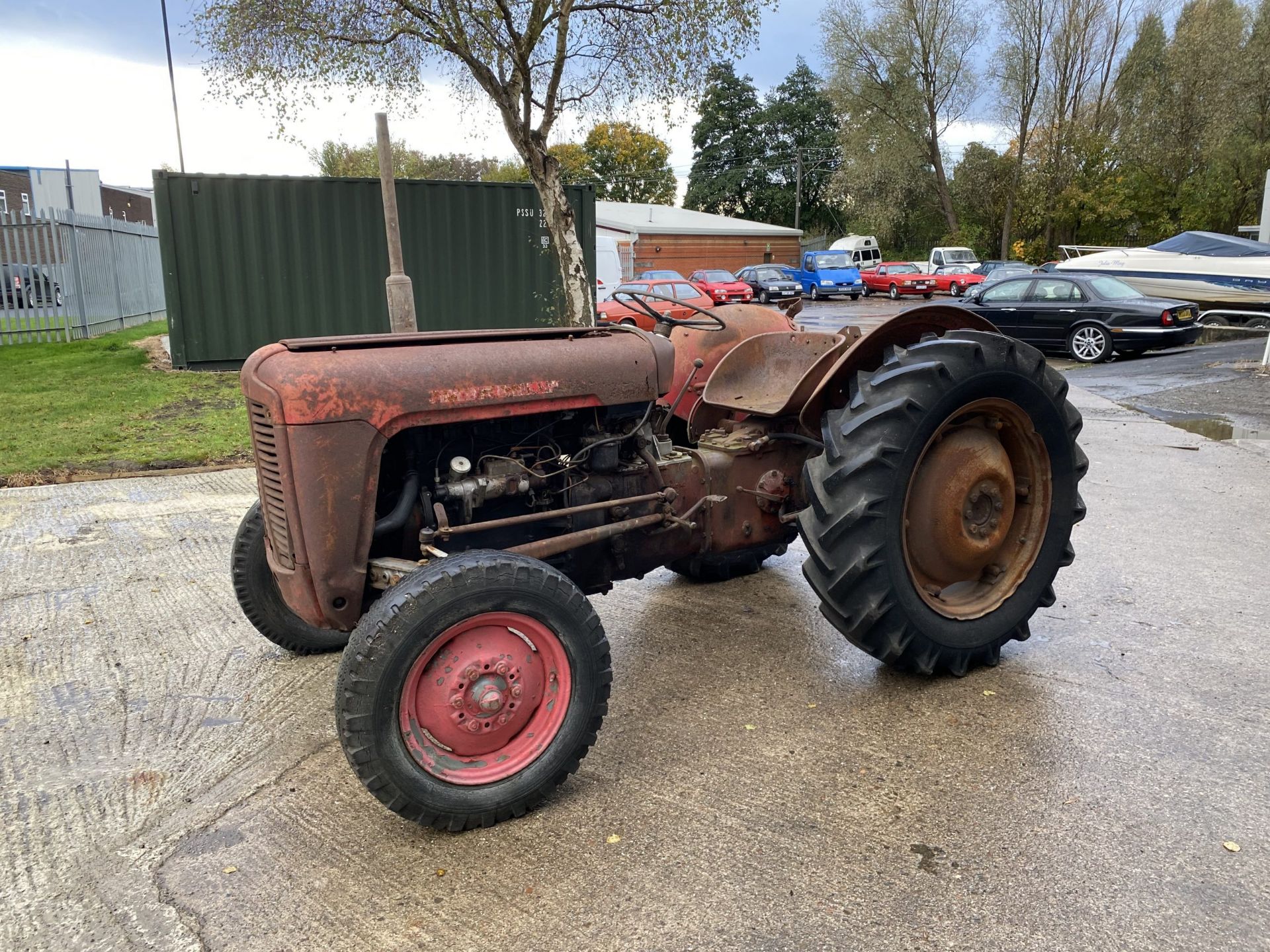 Massey Ferguson FE35 - Image 7 of 22