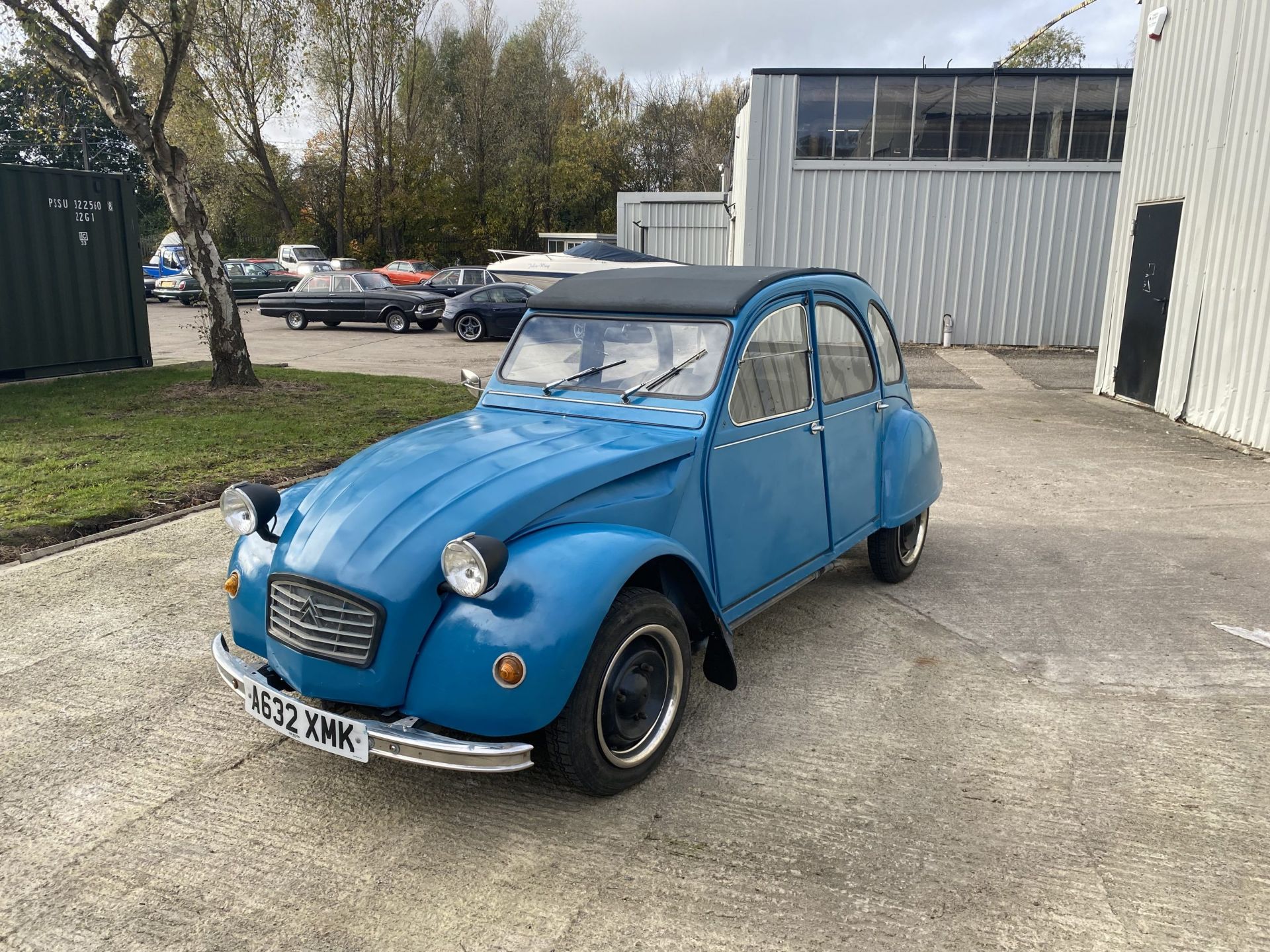 Citroen 2CV - Image 3 of 31