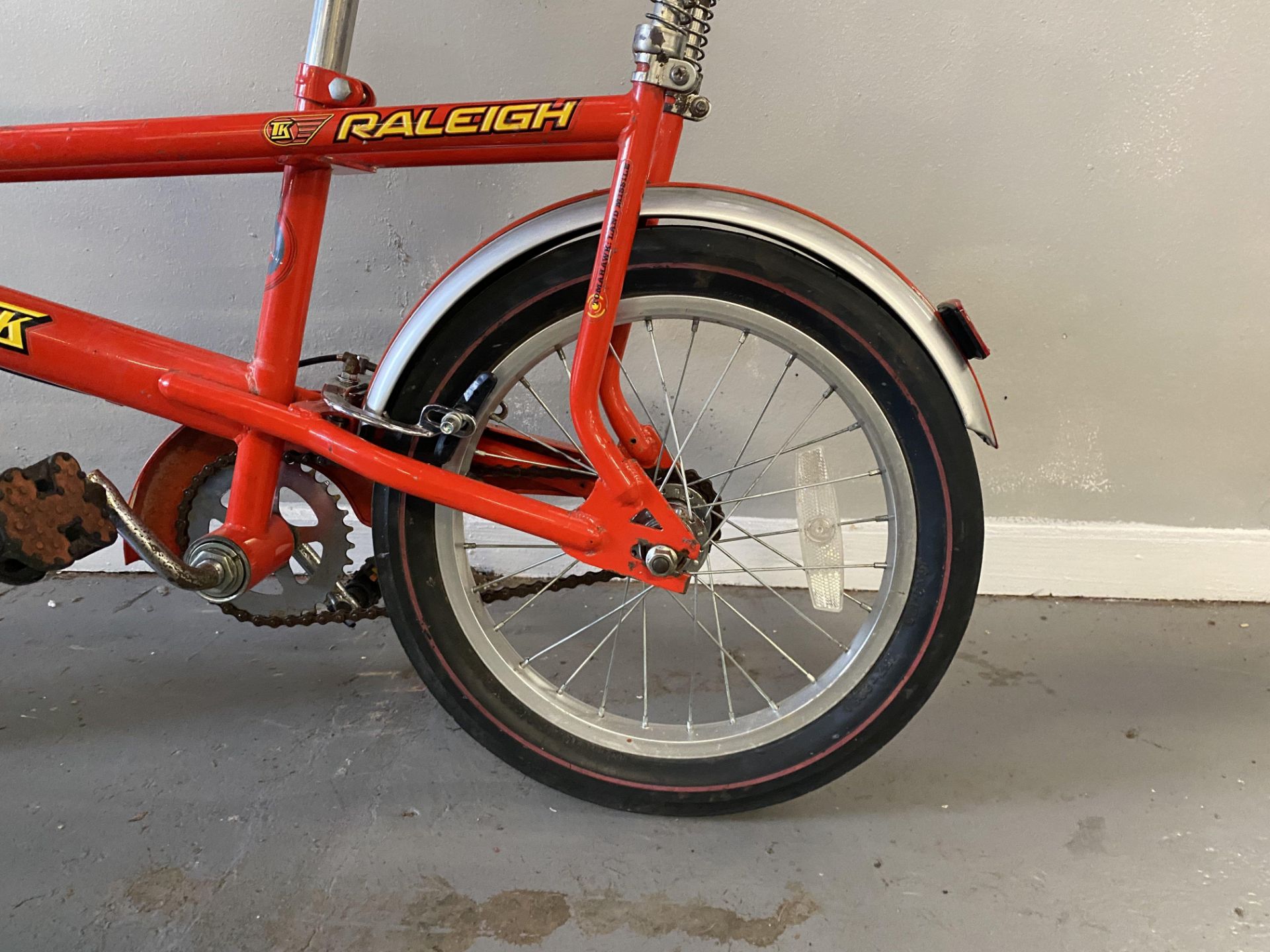 Raleigh Tomahawk - Image 7 of 11