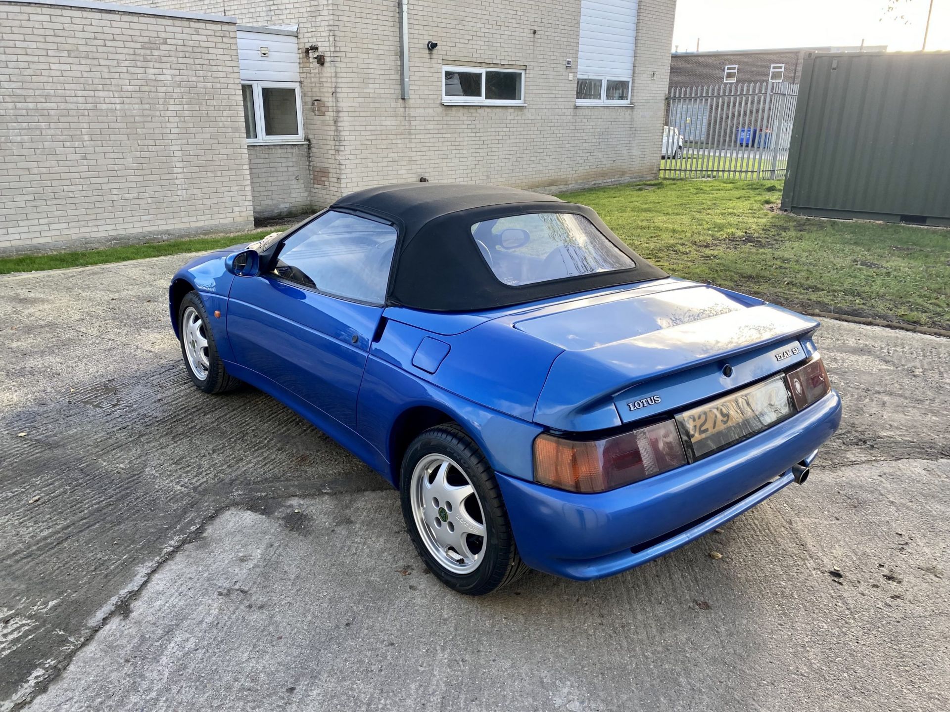 Lotus Elan - Image 47 of 50