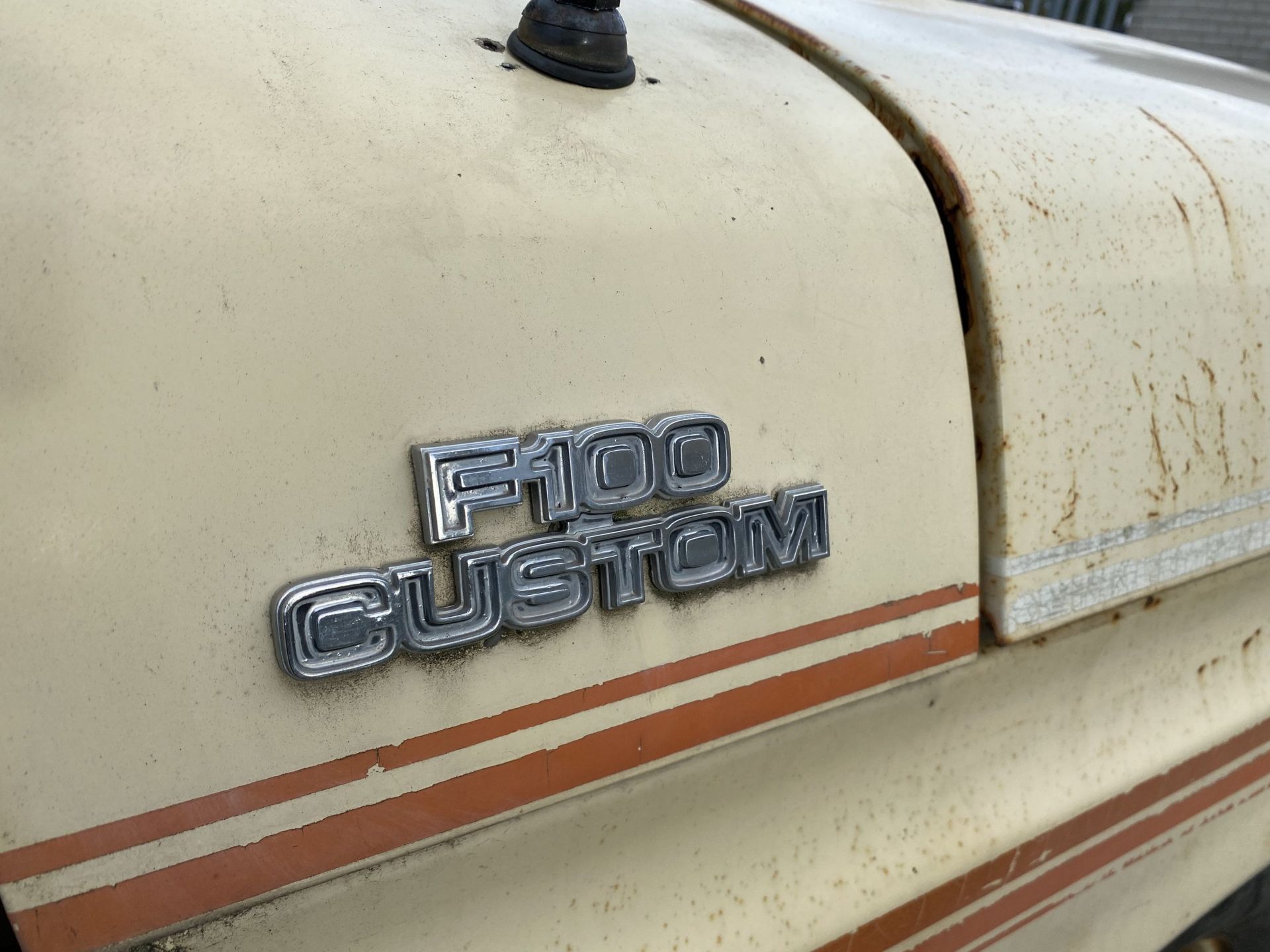 Ford F100 Custom - Image 31 of 47