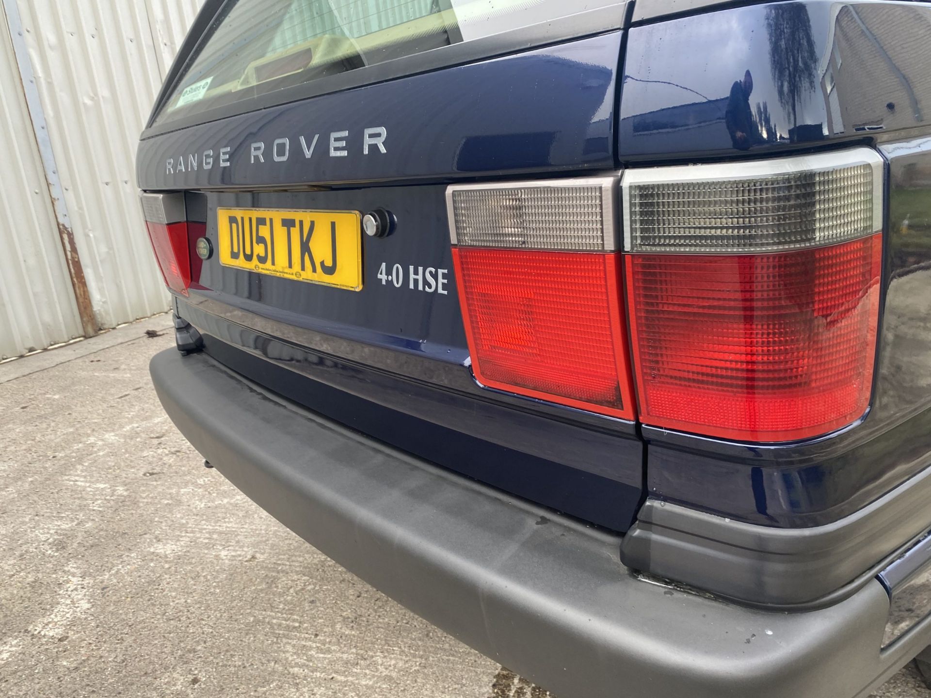 Land Rover Range Rover P38 - Image 16 of 40