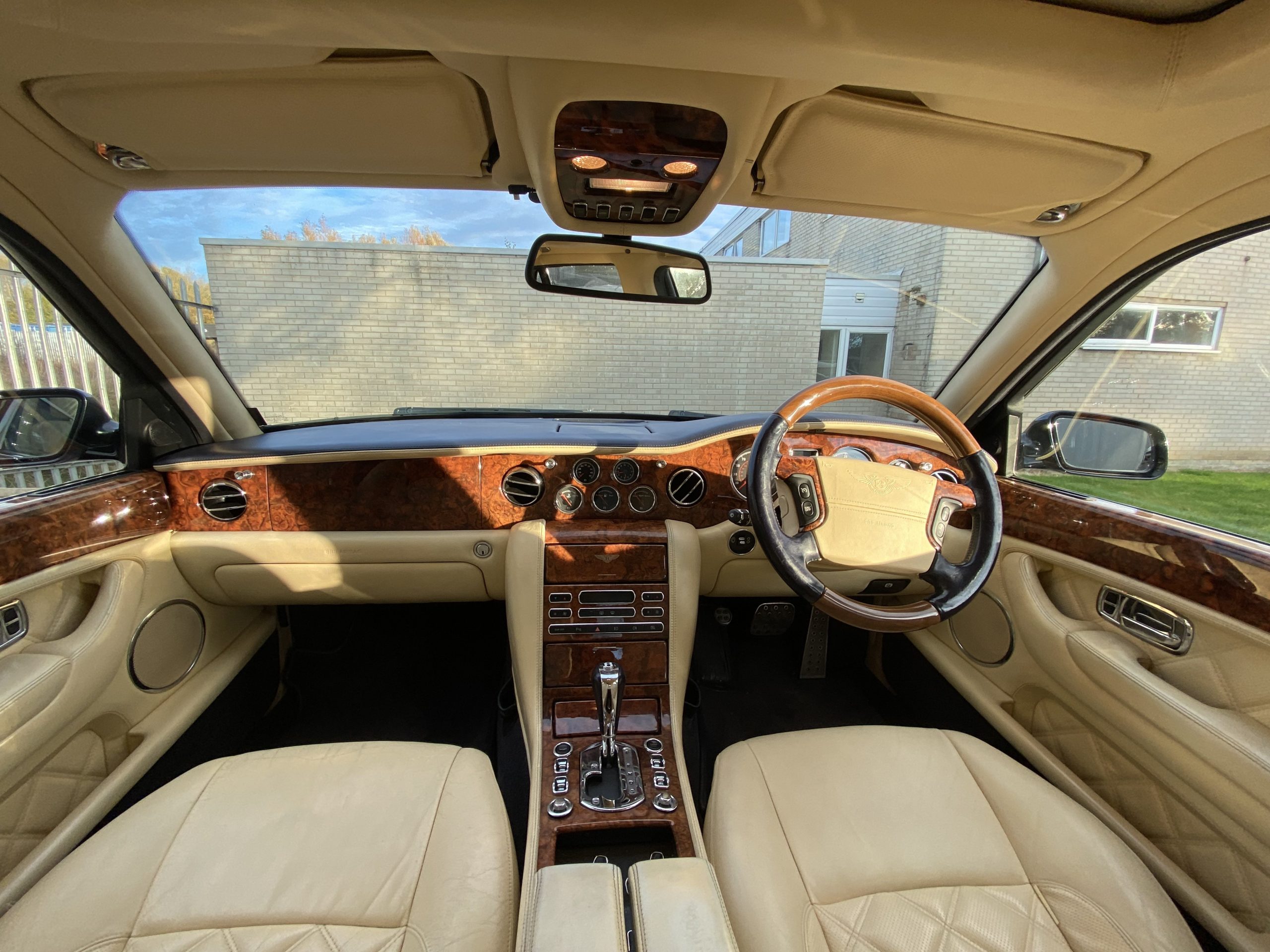 Bentley Arnage T Mulliner - Image 42 of 64