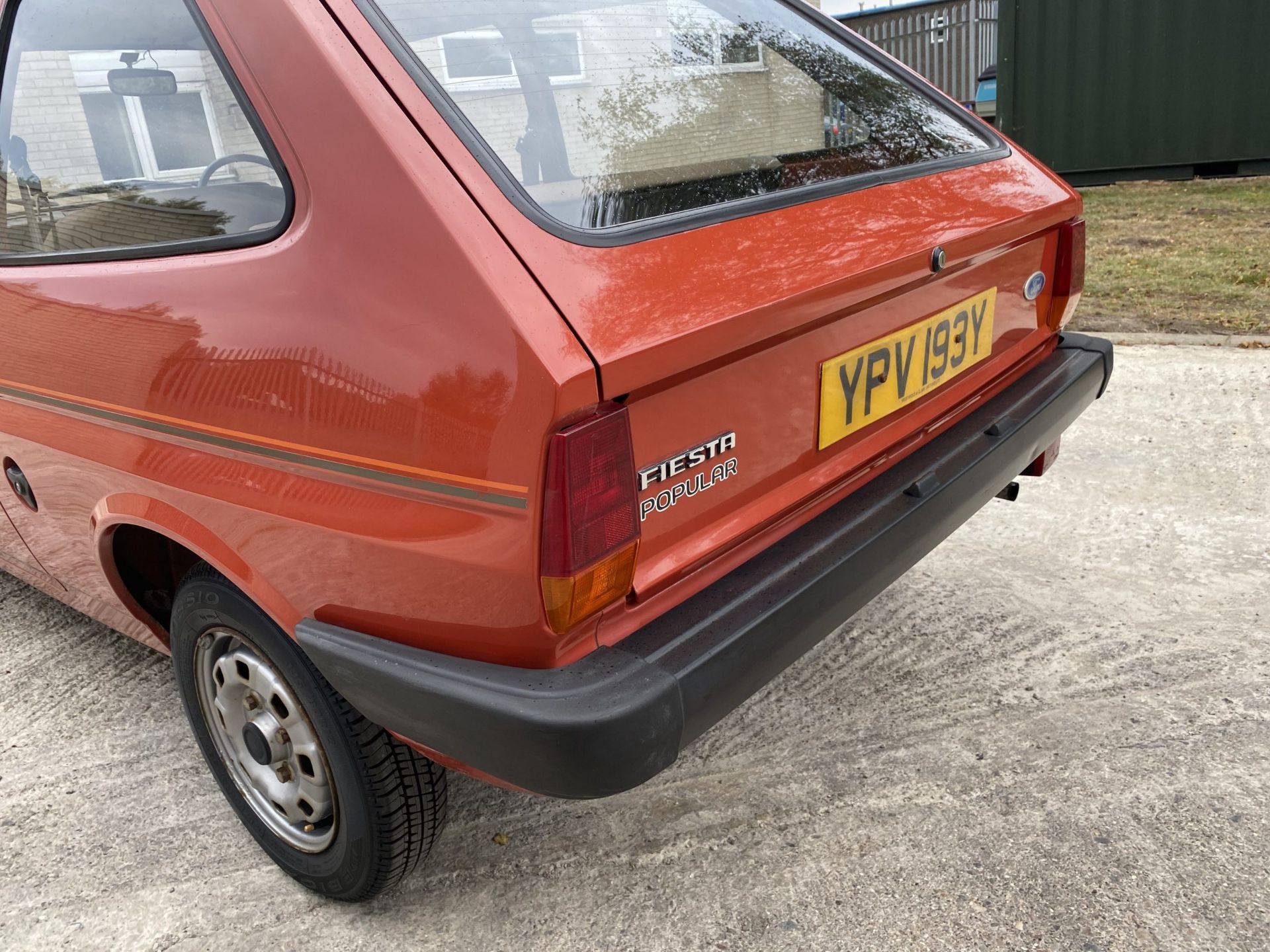 Ford MK1 Fiesta - Image 19 of 39