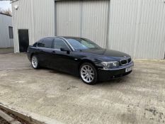 BMW 745Li