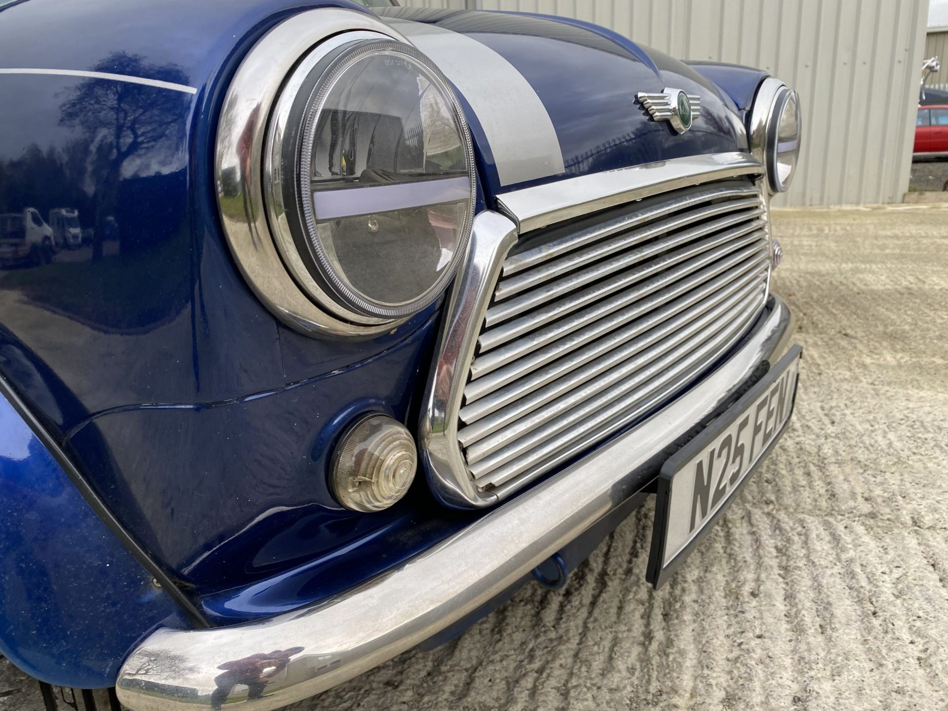 Rover Mini 1.3 Mayfair - Image 10 of 39