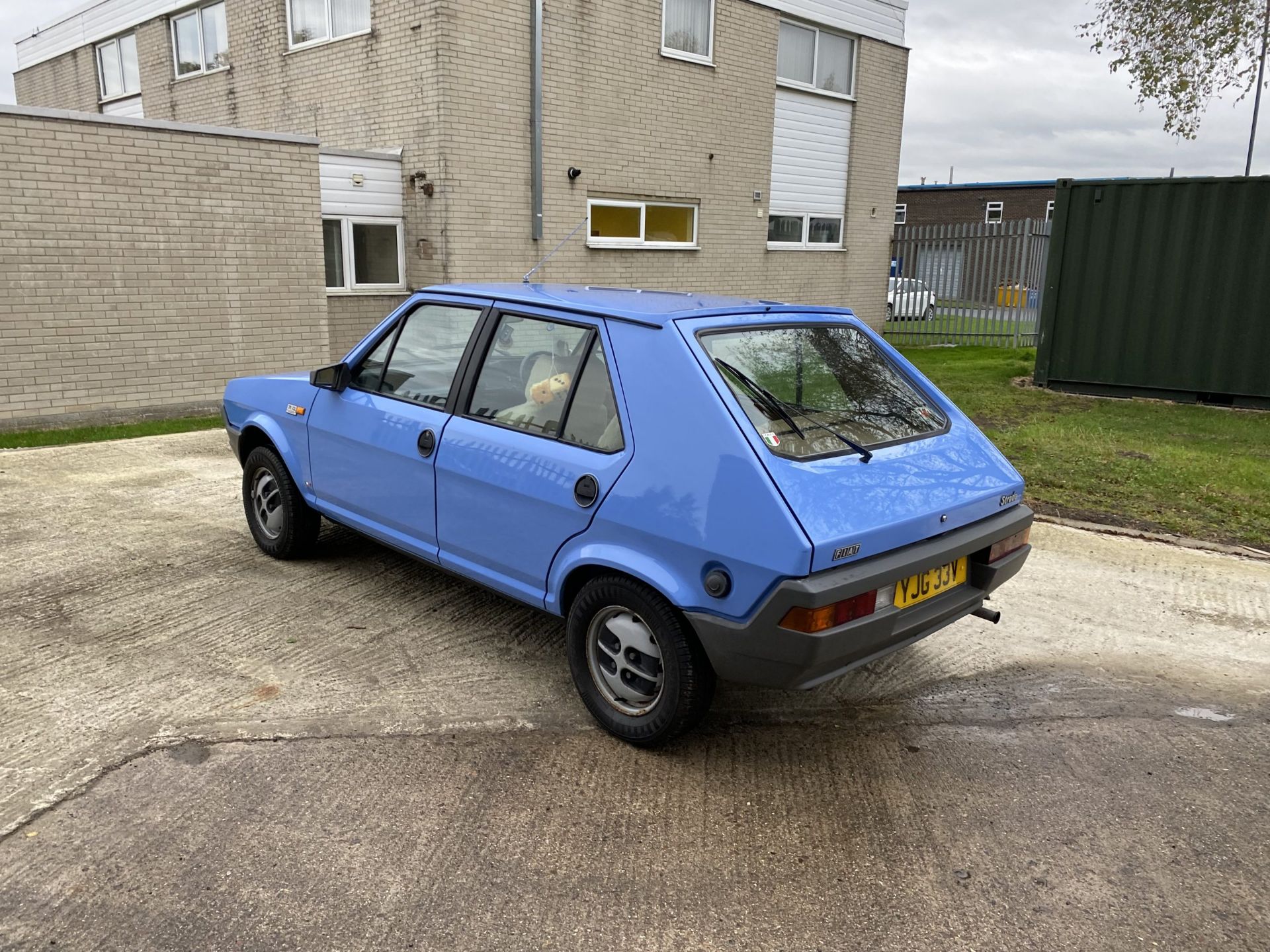 Fiat Strada 75cl - Image 8 of 38