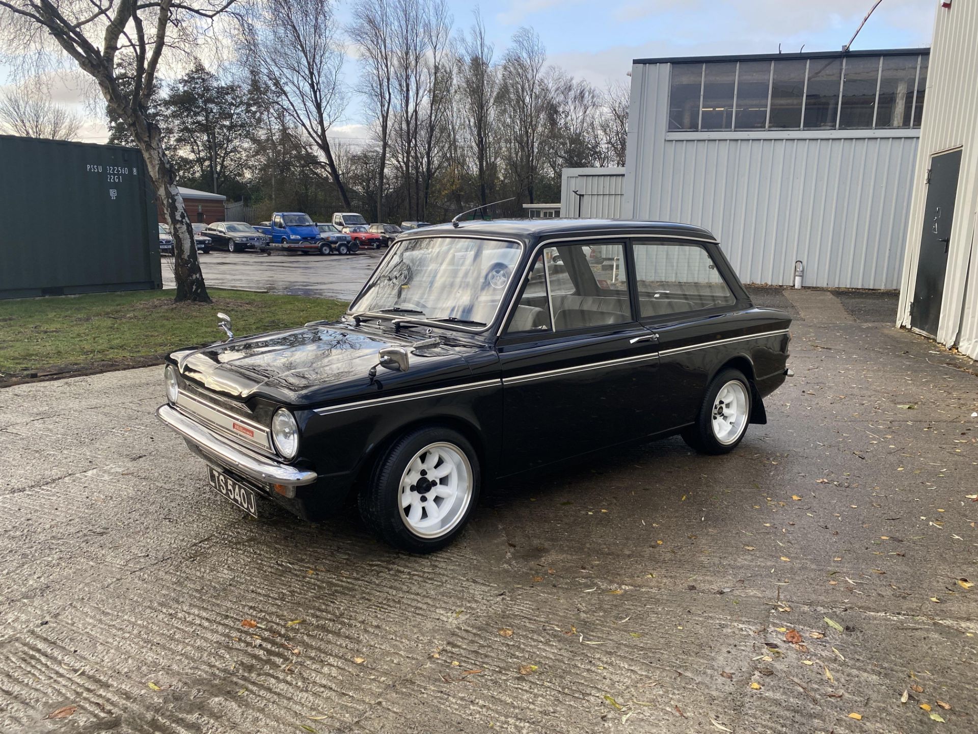 Hillman Imp - Image 11 of 46