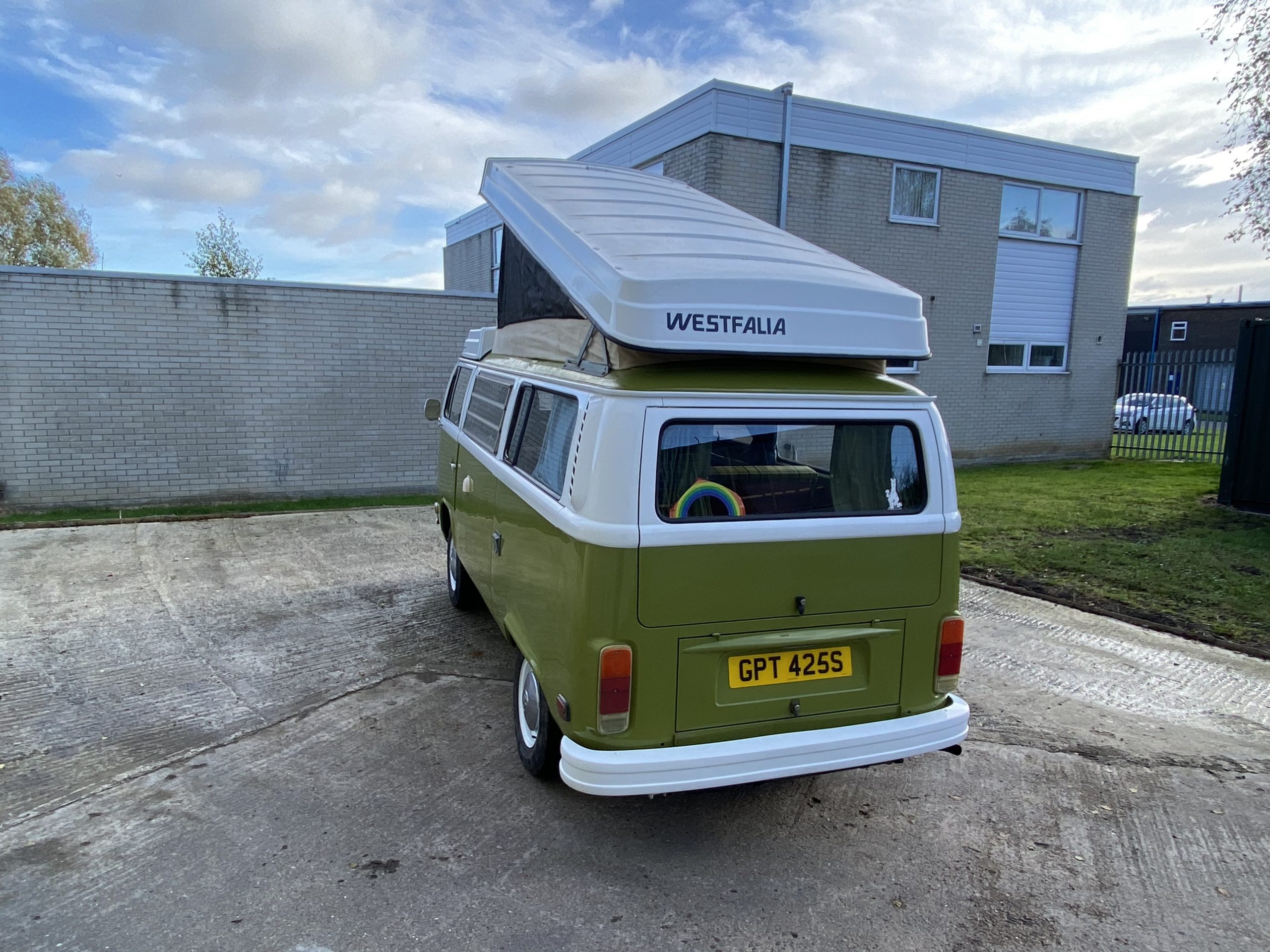 Volkswagen T2 Westfalia Camper - Image 26 of 83