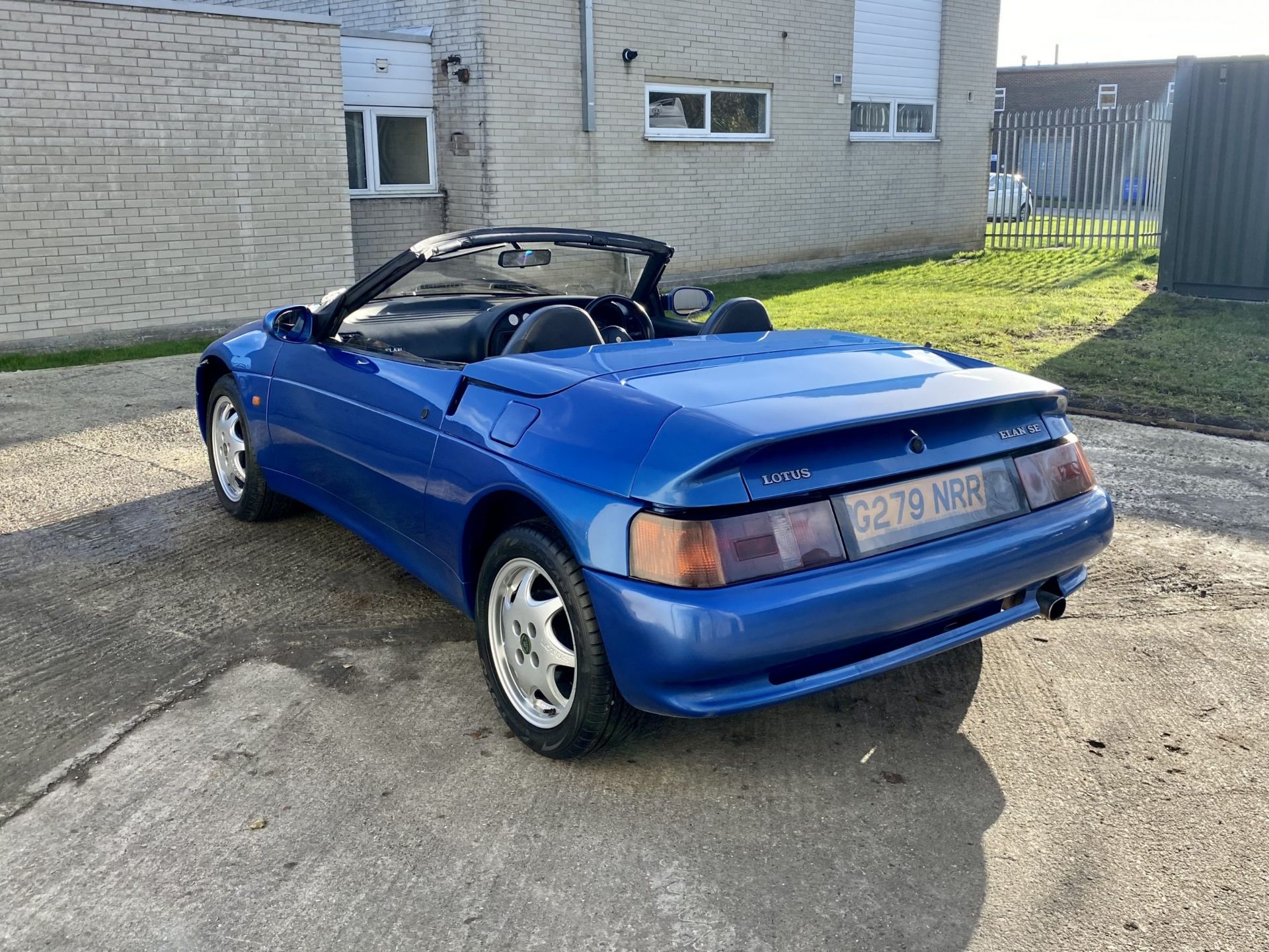 Lotus Elan - Image 9 of 50