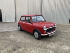 Rover Mini Sprite - 6,500 miles