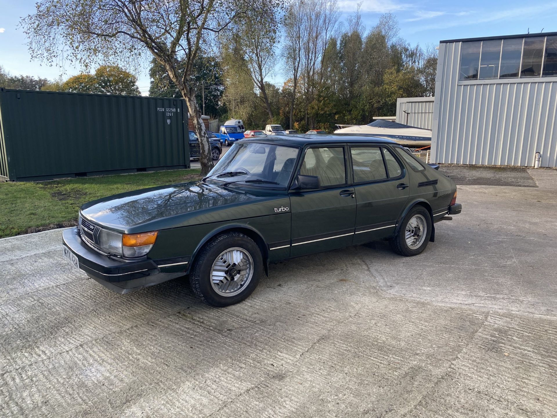 Saab 900 Turbo Combi Coupe - Image 12 of 53