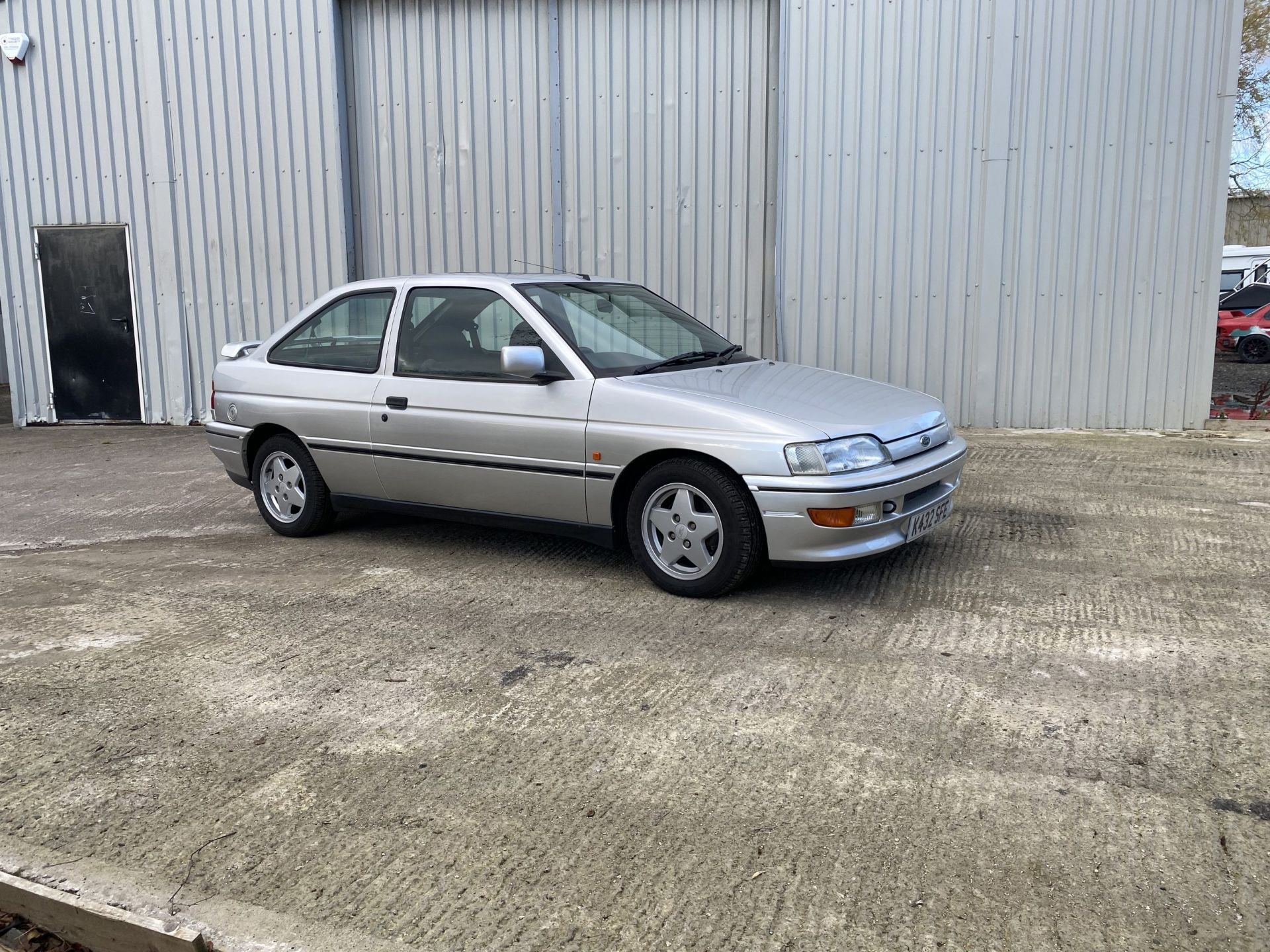 Ford Escort XR3i