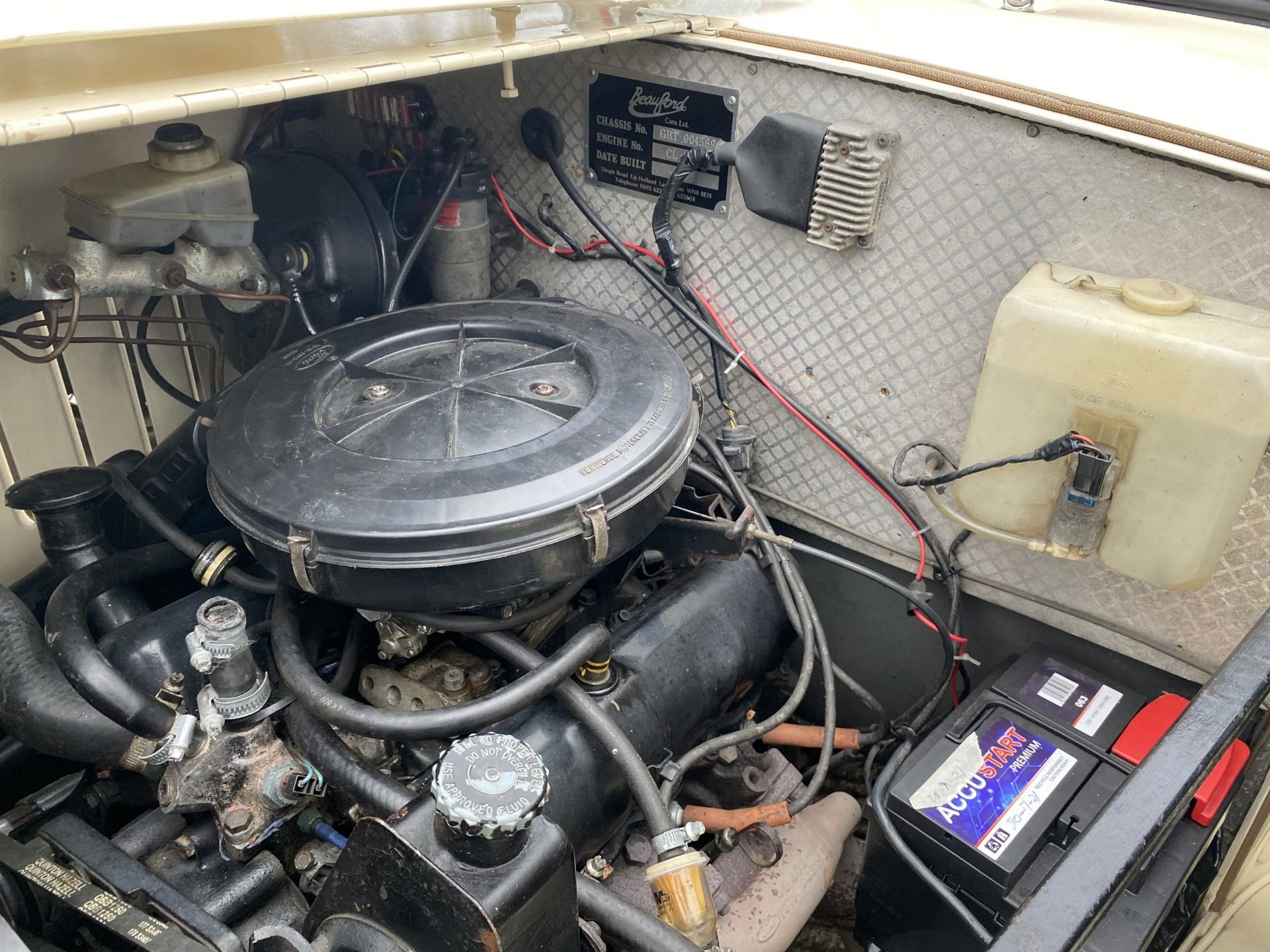 Beauford Long Body Tourer - Image 52 of 59